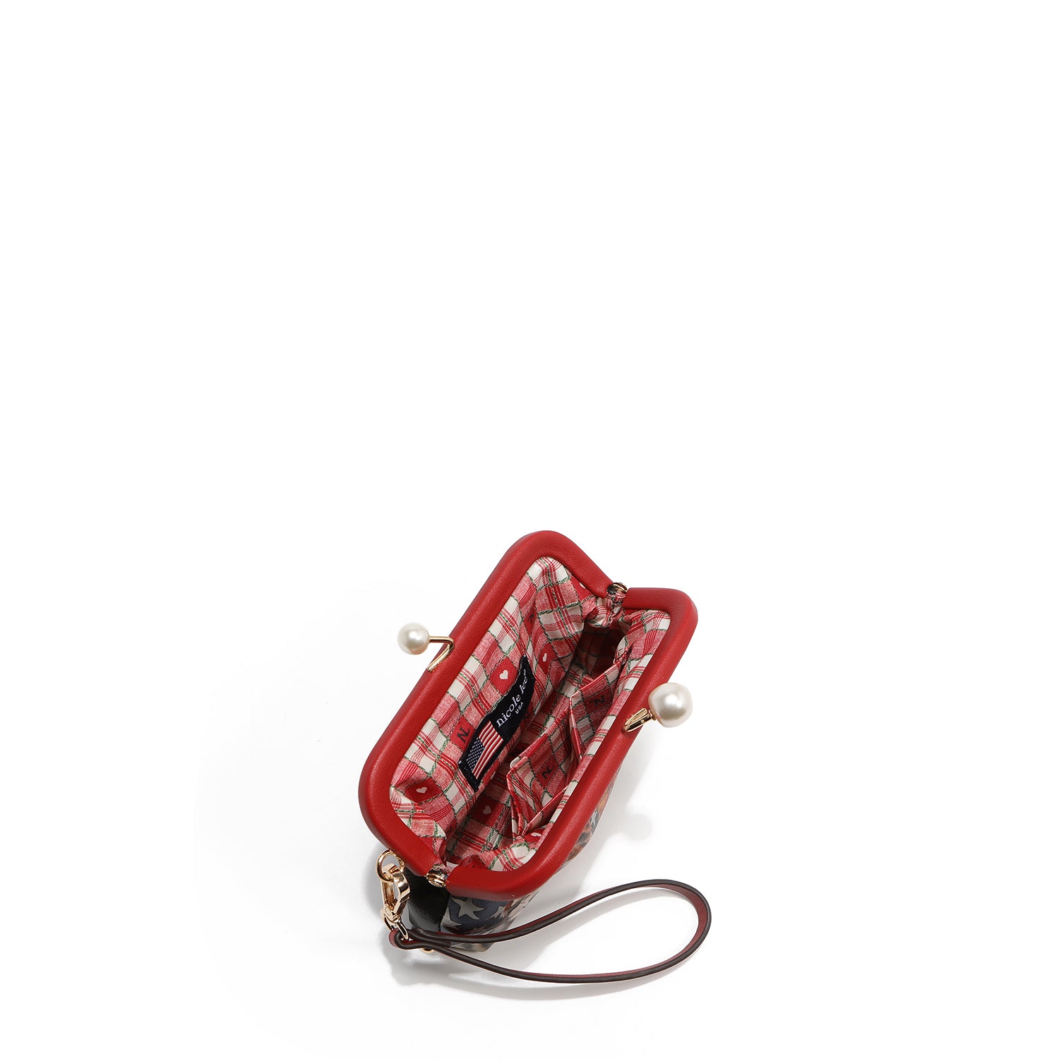 CHELSEA PEARL WALLET (<tc>SAMANTHA LA BELLEZA</tc>)