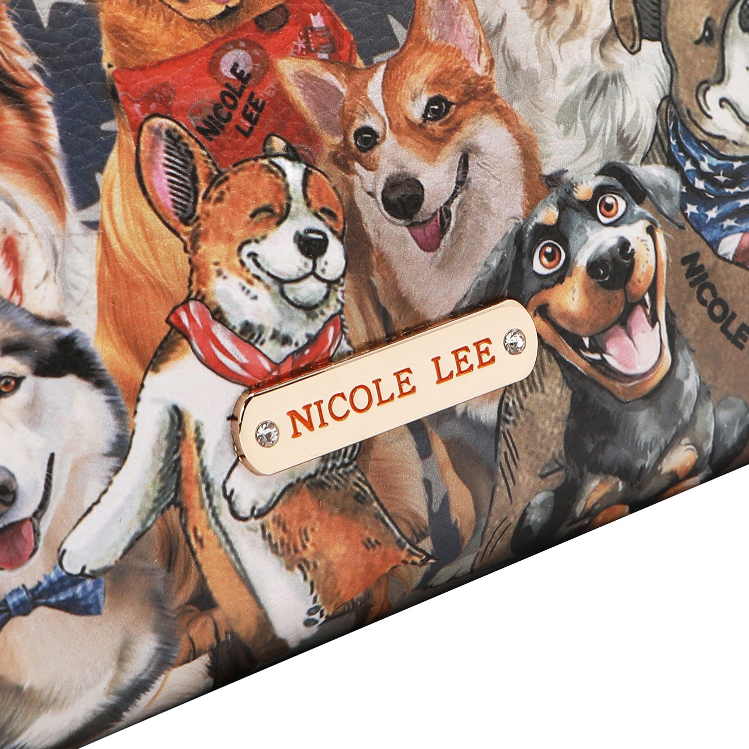 MONEDERO CHELSEA PEARL (BEST SMILE)