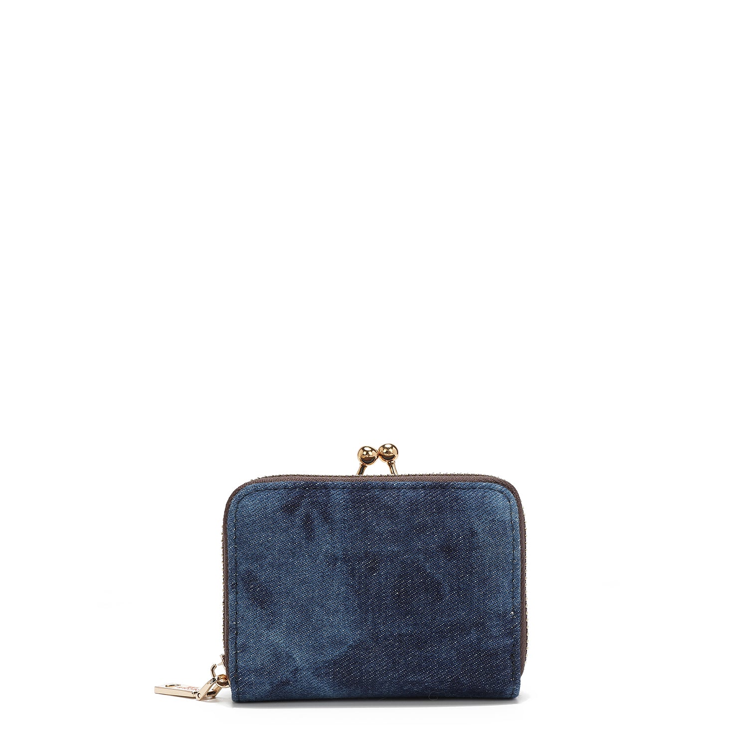 JULIA MINI DENIM WALLET (<tc>AKIKO LA BELLEZA</tc>)