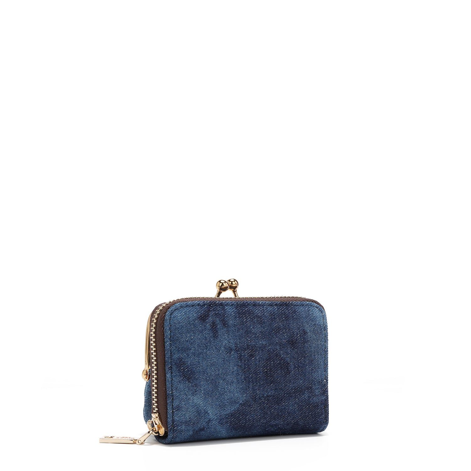JULIA MINI DENIM WALLET (<tc>AKIKO LA BELLEZA</tc>)