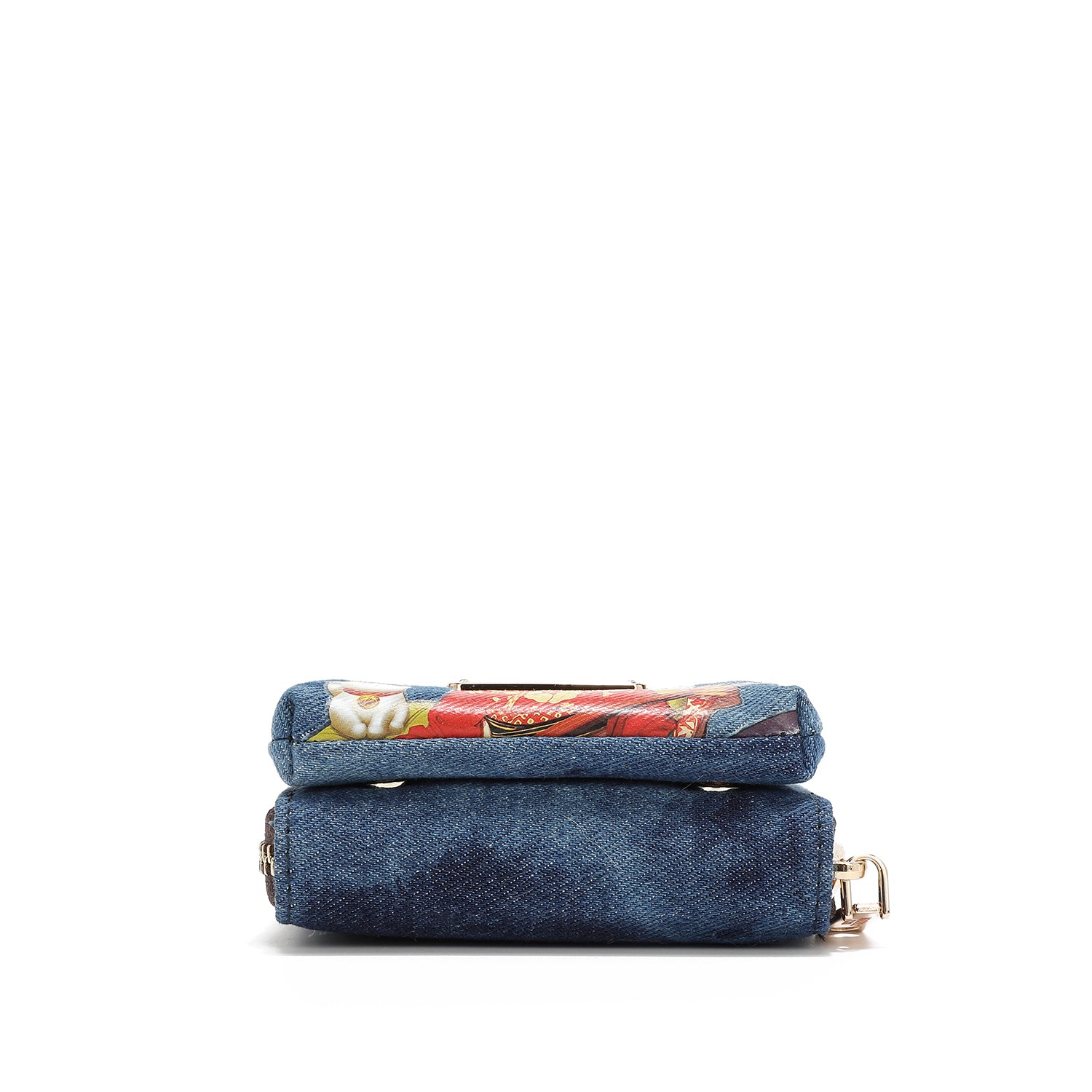 JULIA MINI DENIM WALLET (<tc>AKIKO LA BELLEZA</tc>)