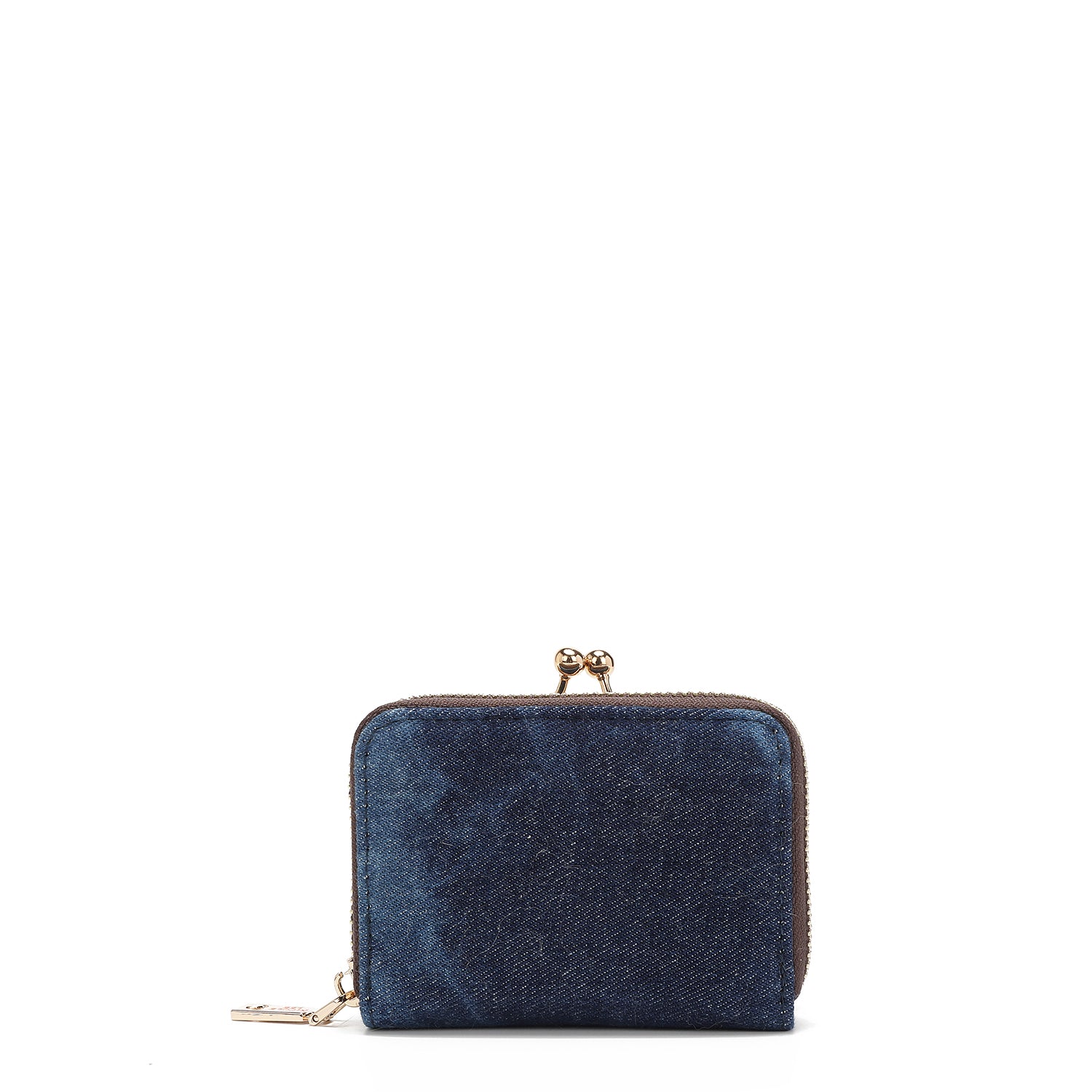 MINI JULIA DENIM WALLET (<tc><tc>Blind Date</tc></tc>)