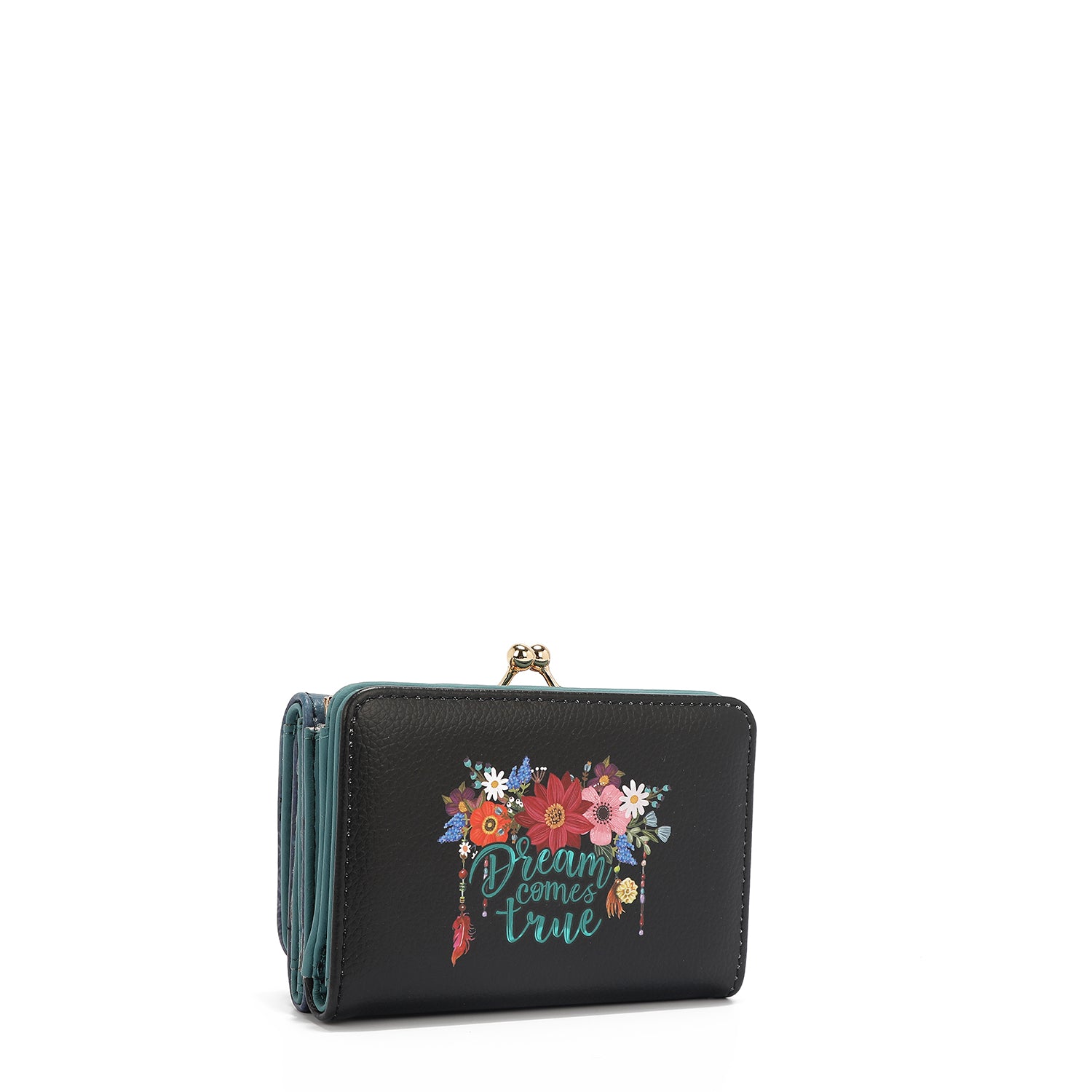 AGUSTINA TRIFOLD WALLET (<tc>DREAM COMES TRUE</tc>)