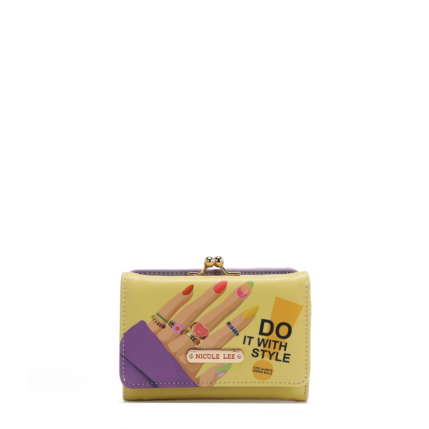 Triflold Agustina Portfolio (Nagellack)