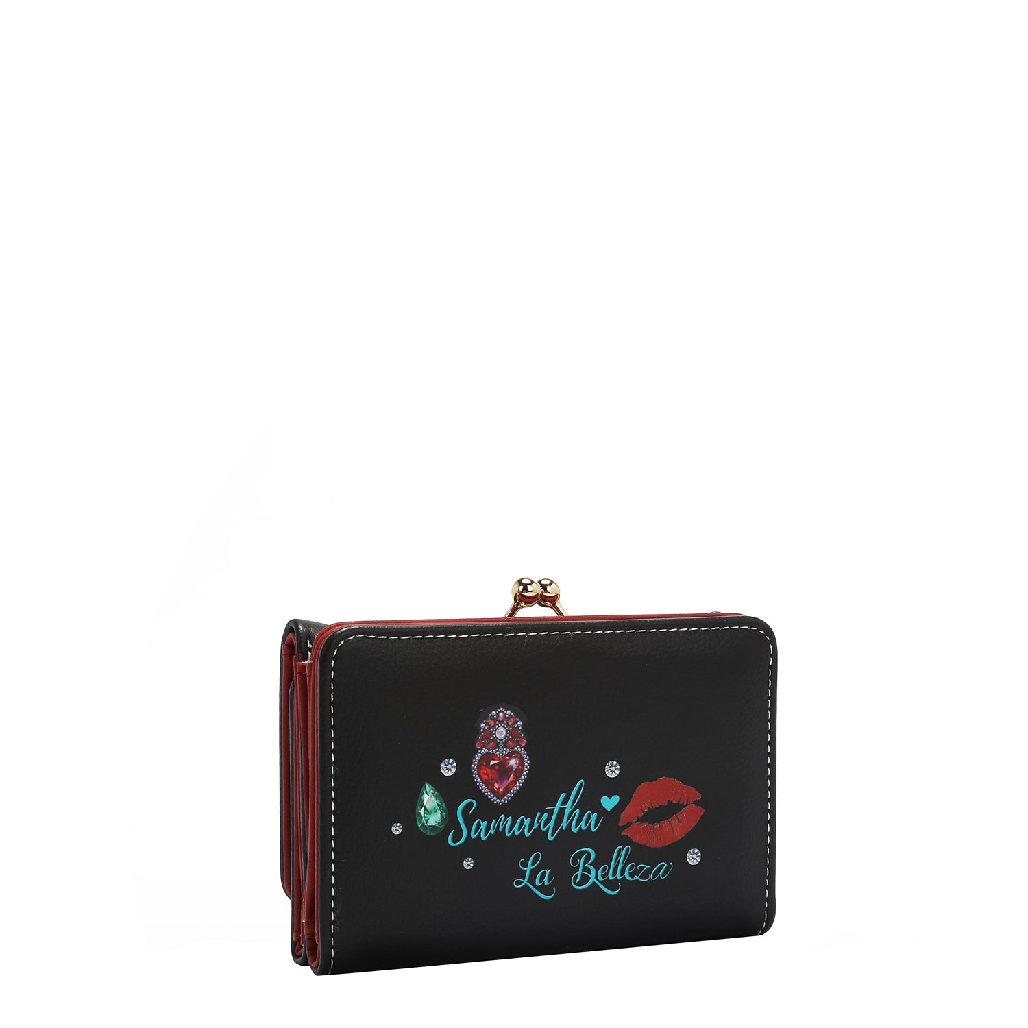 AGUSTINA TRIFOLD WALLET (<tc>SAMANTHA LA BELLEZA</tc>)