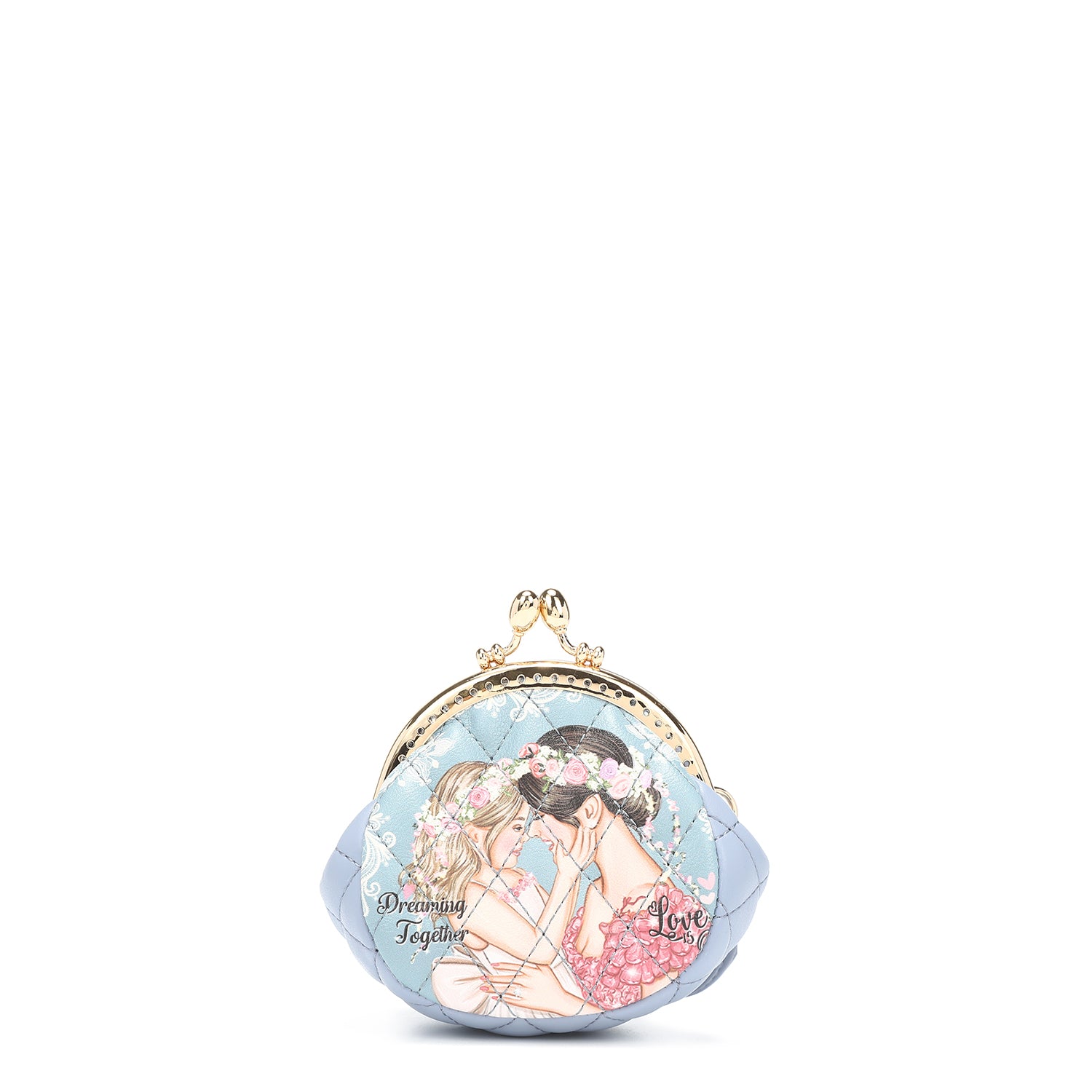 MONEDERO AMORA CON PULSERA