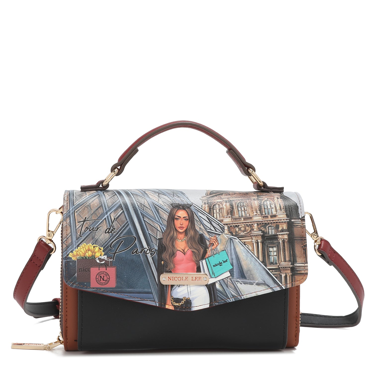 CARTERA DE MANO WILLOW