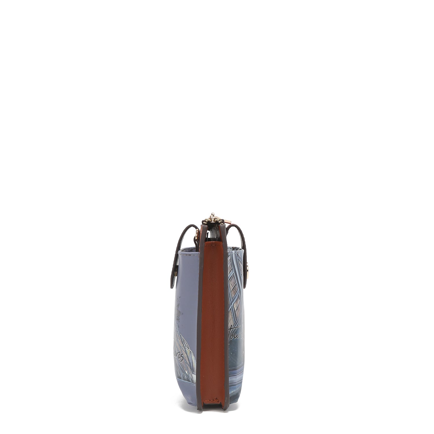 MOBILE HOLDER WITH STRAP