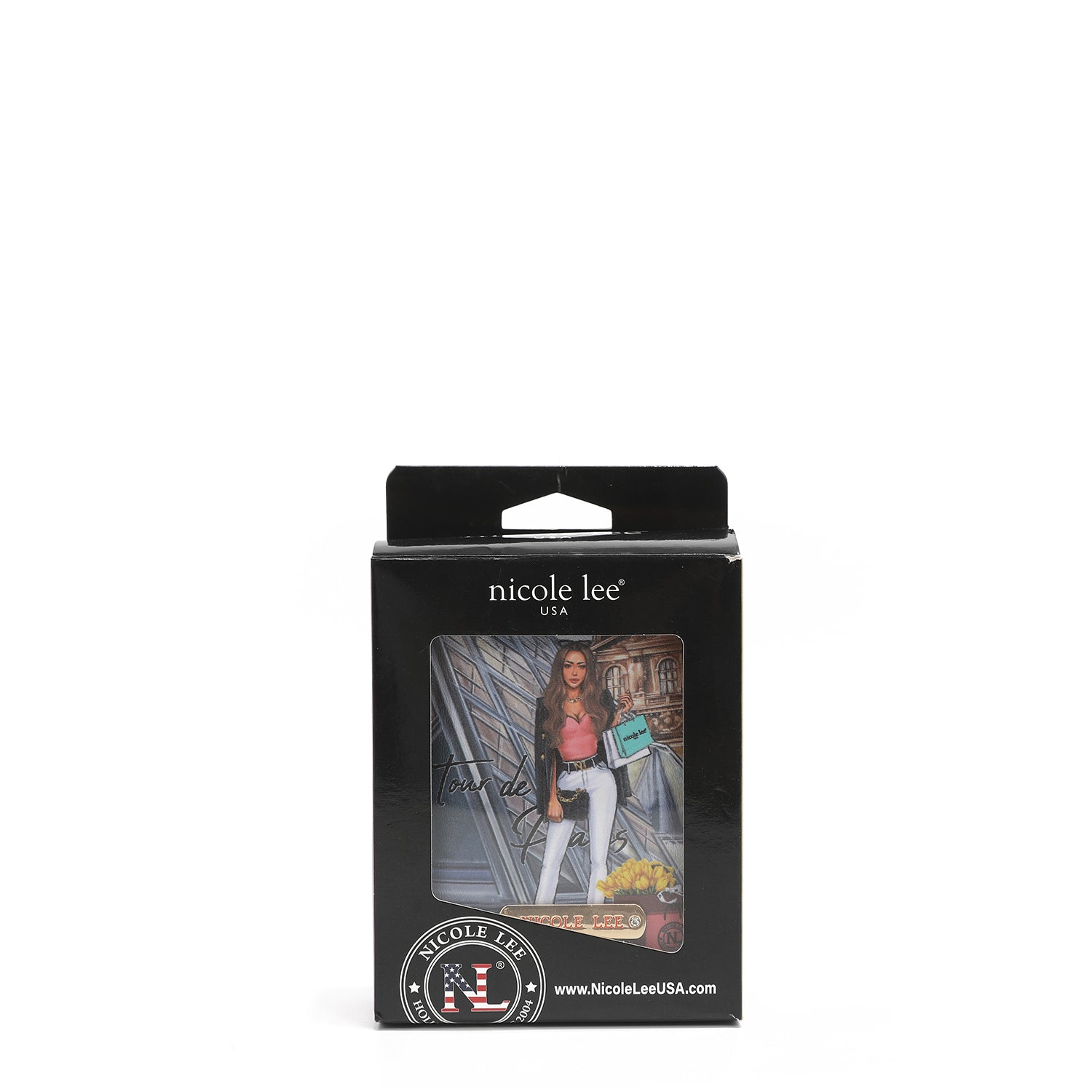 Manicure set "Anika"