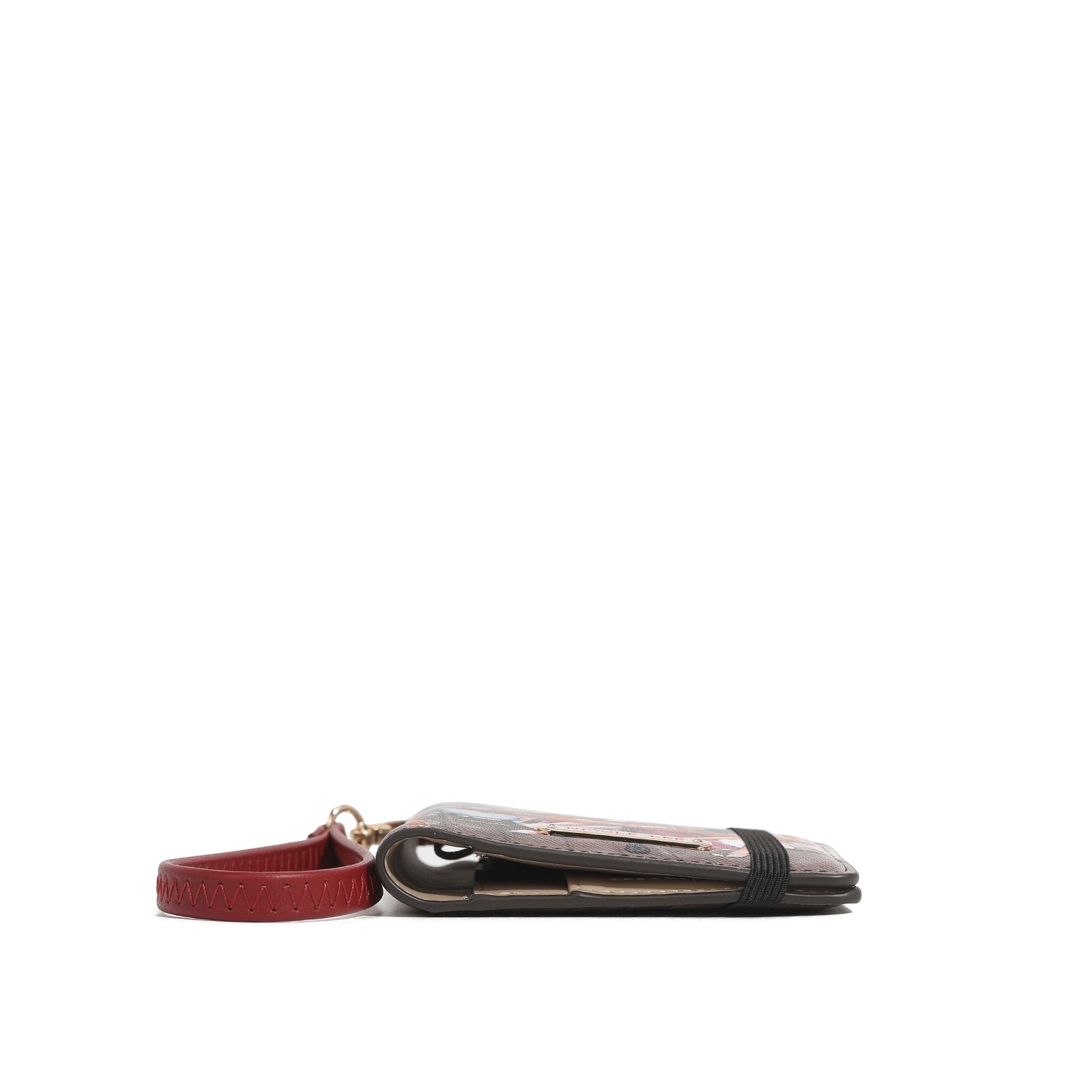 PASSPORT WALLET WITH BRACELET <tc>SISTERS SECRET</tc>