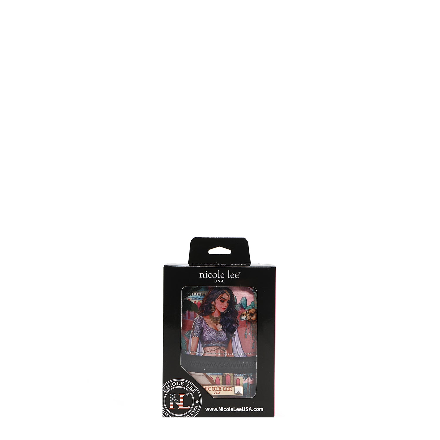 MINI BACKPACK WALLET (<tc>QUEEN CLEOPATRA</tc>)