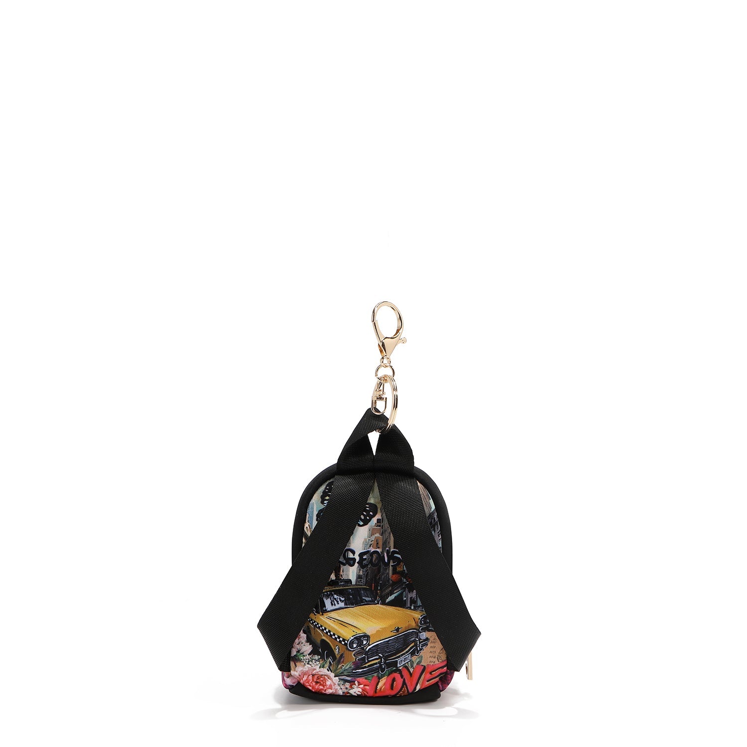 MONEDERO MOCHILA MINI (SABINA IMAGINES)