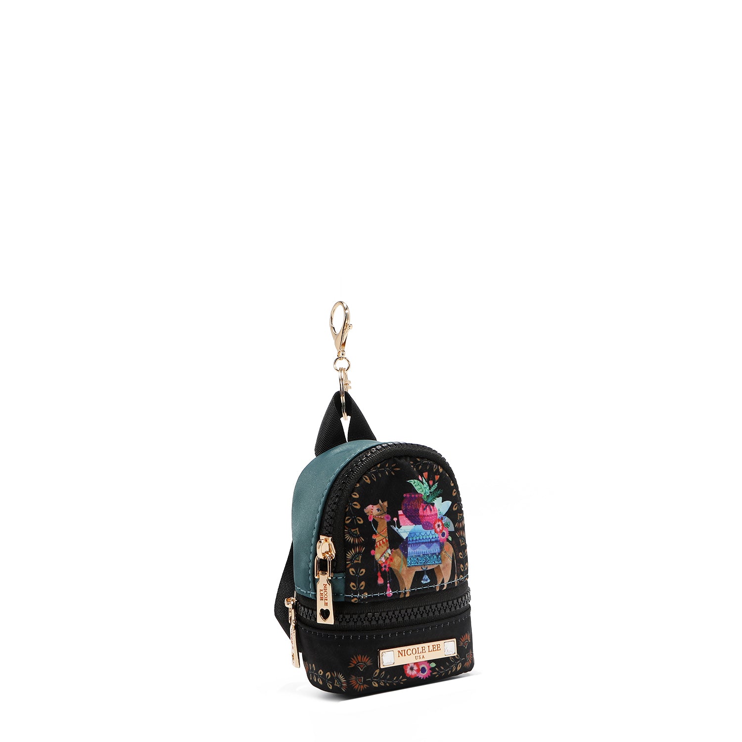 MINI-RUCKSACK-GELDBÖRSE (SAHARA-SCHATZ)