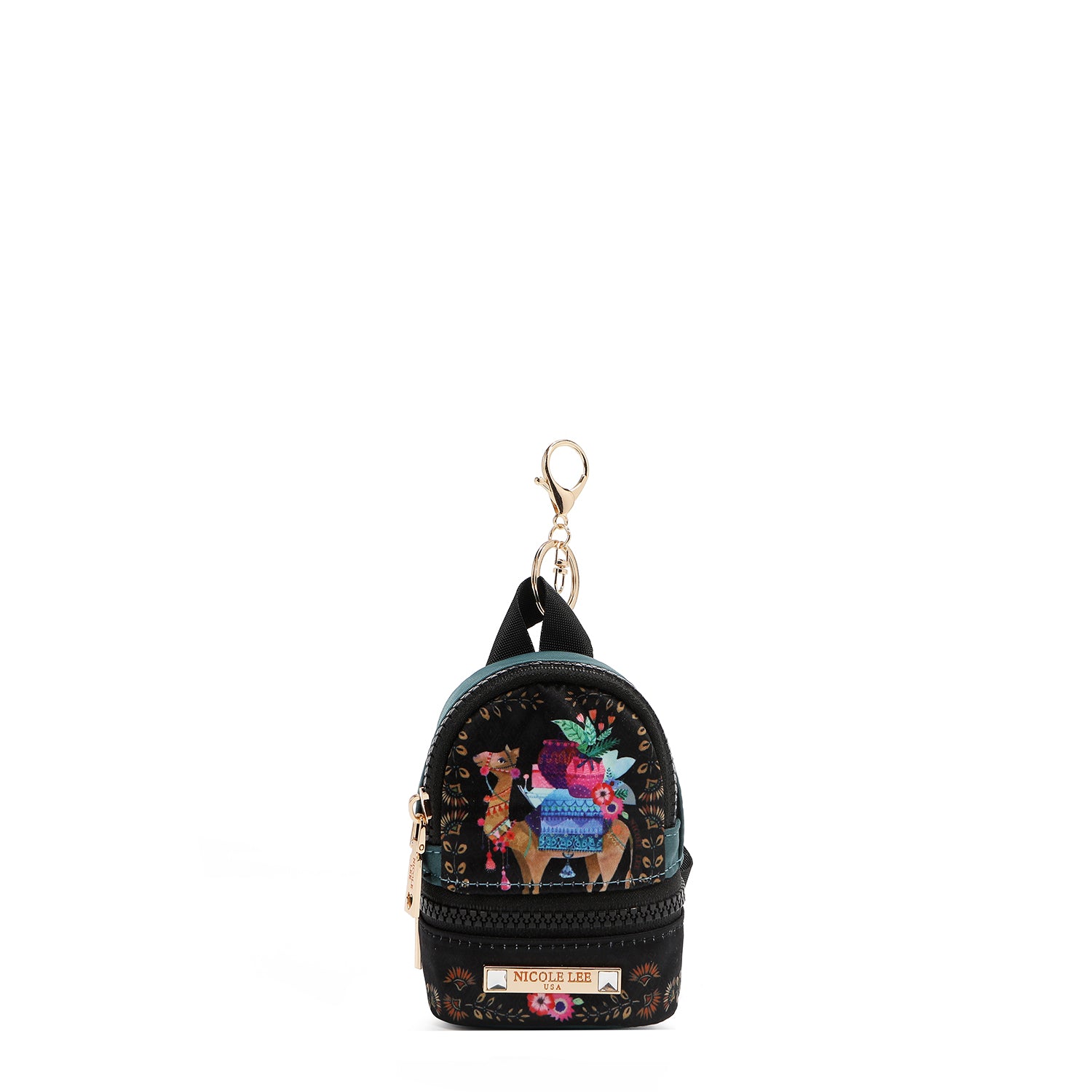 MINI-RUCKSACK-GELDBÖRSE (SAHARA-SCHATZ)