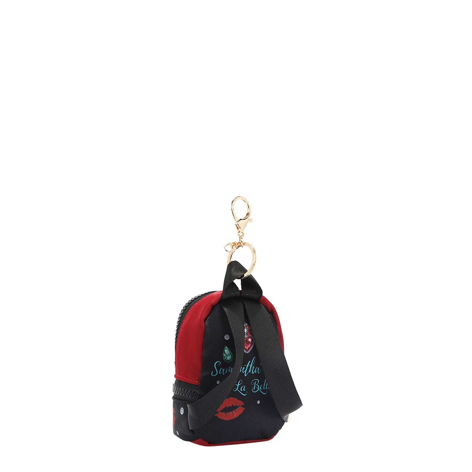 MINI BACKPACK WALLET (<tc>SAMANTHA LA BELLEZA</tc>)