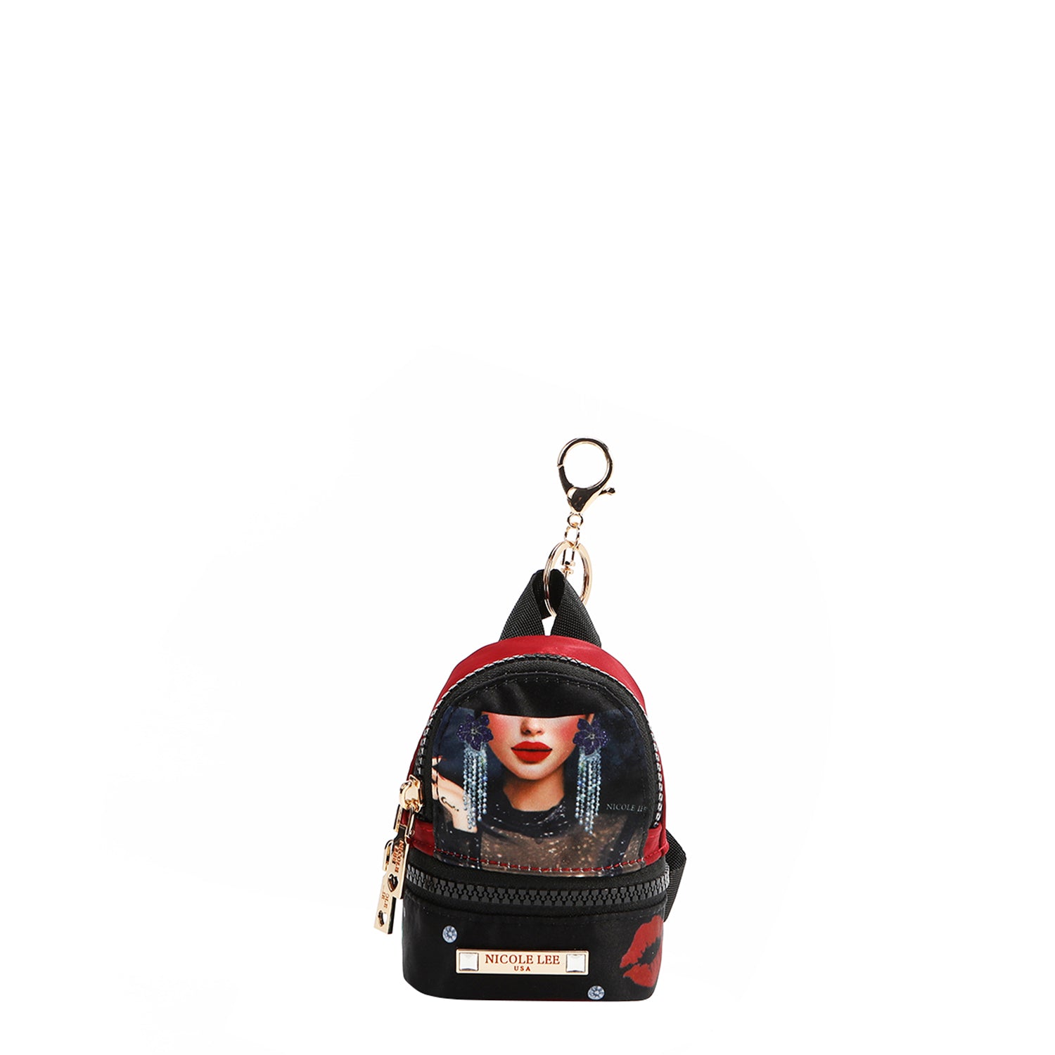 MINI ZAINO PORTAFOGLIO (<tc>SAMANTHA LA BELLEZA</tc>)