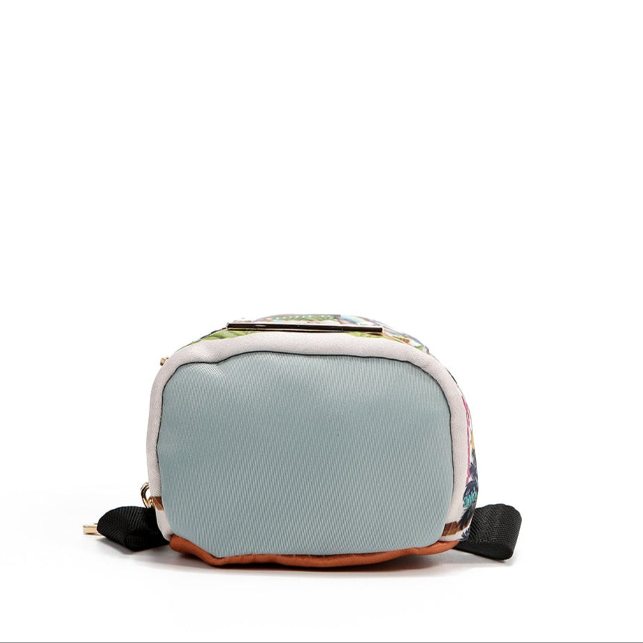 MONEDERO MOCHILA MINI (SUN & SAND)
