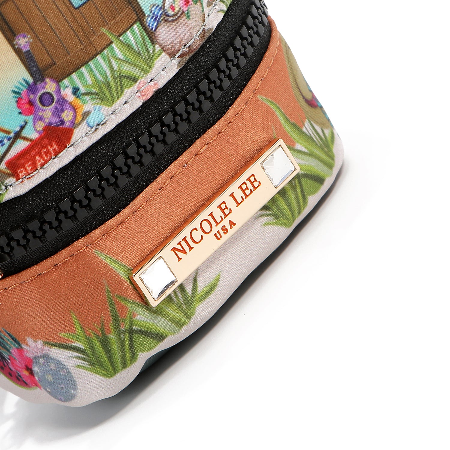 MONEDERO MOCHILA MINI (SUN & SAND)