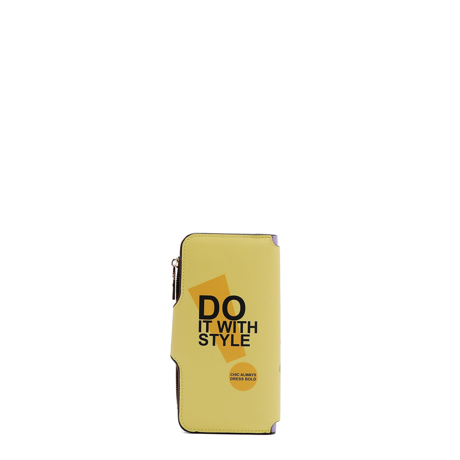 LAYER FOLDING WALLET (NAIL POLISH)