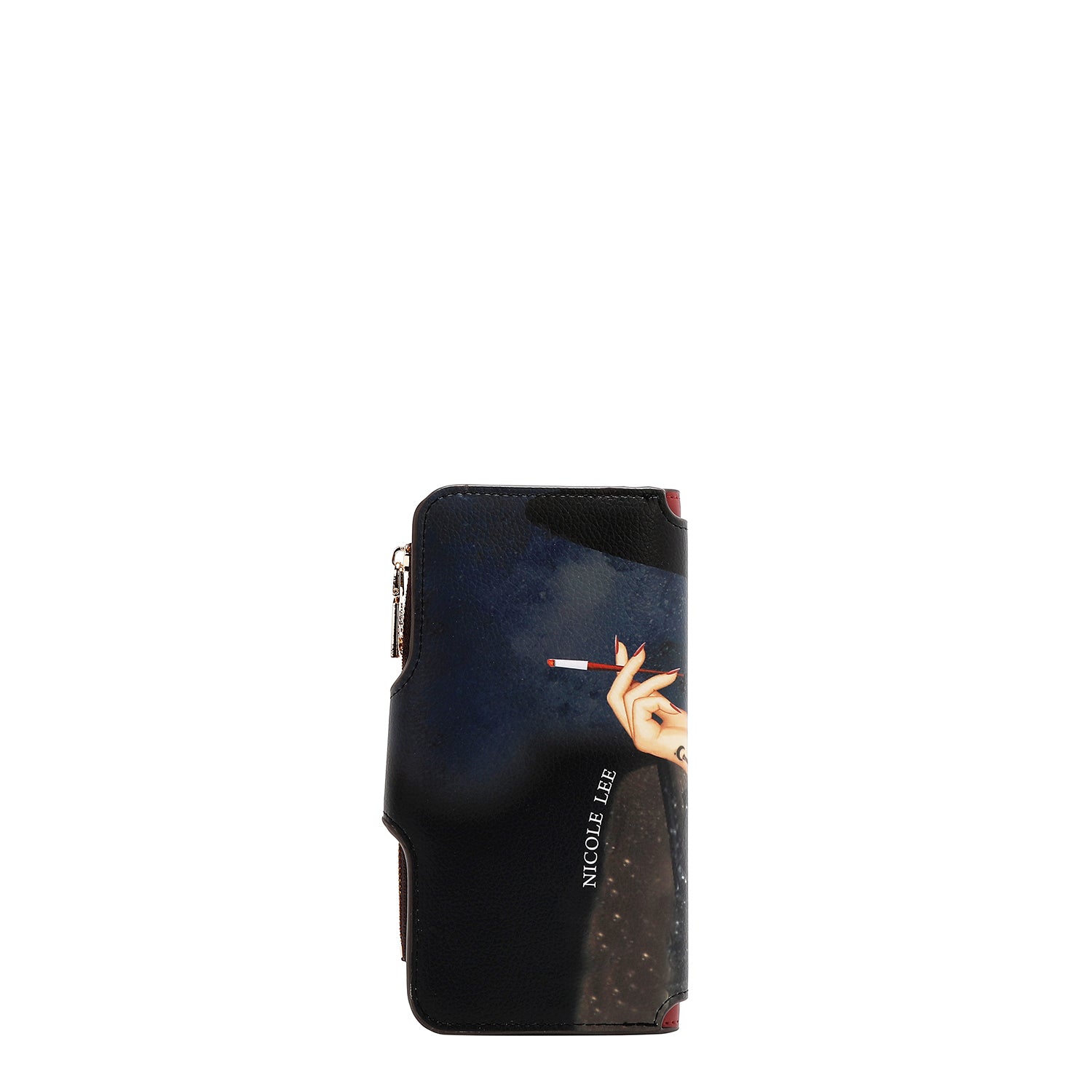 LAYERED FOLDABLE WALLET (<tc>SAMANTHA LA BELLEZA</tc>)