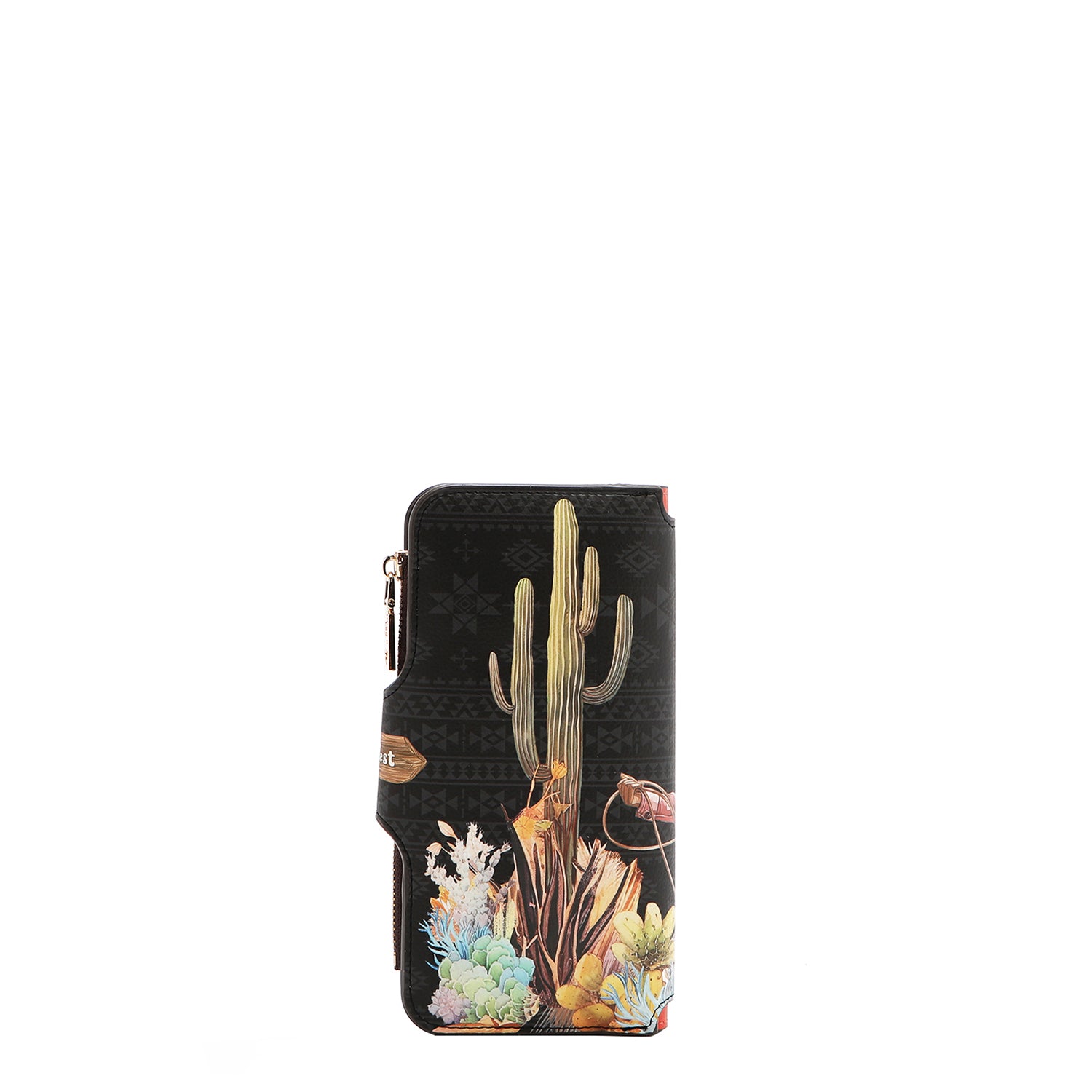 LAYERED FOLDABLE WALLET (<tc>SOFIA MONTANA</tc>)