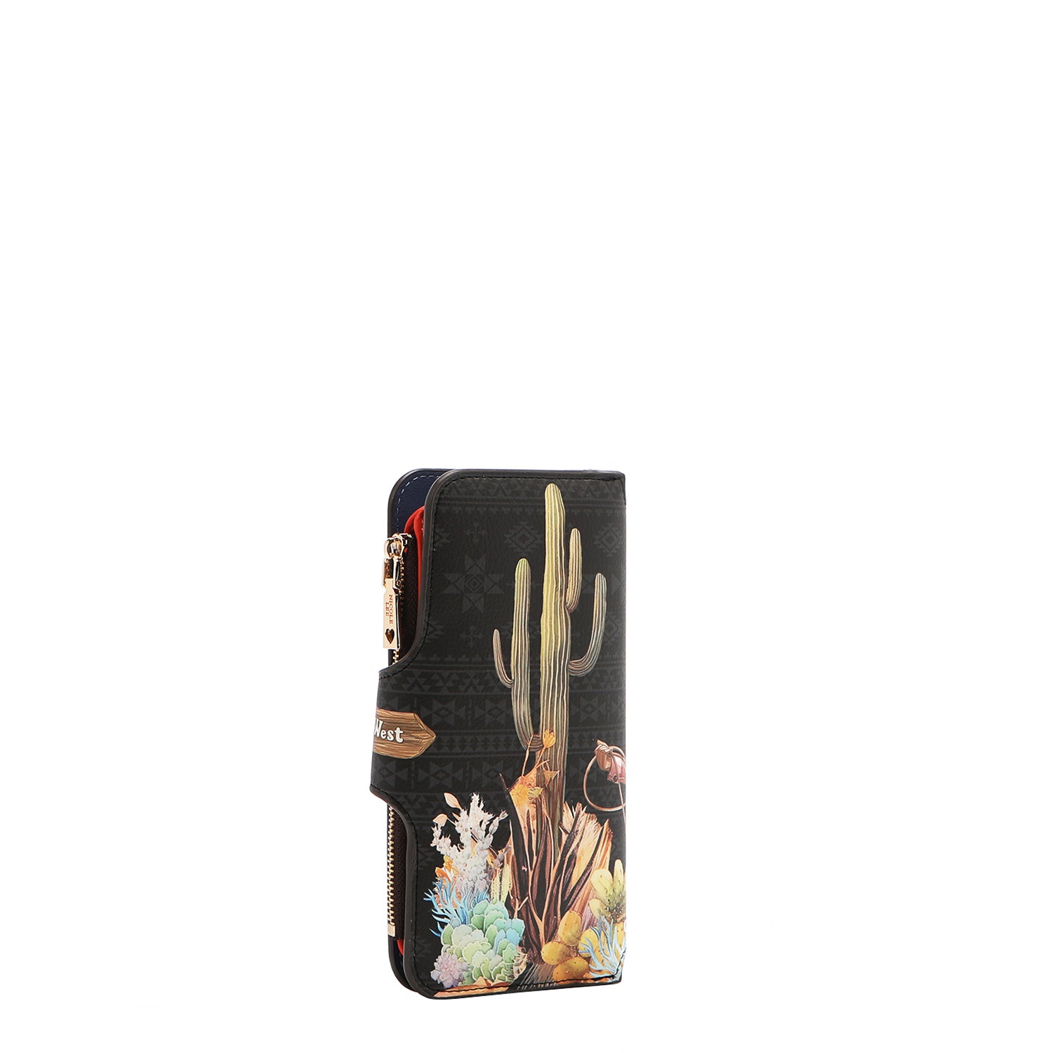 LAYERED FOLDABLE WALLET (<tc>SOFIA MONTANA</tc>)
