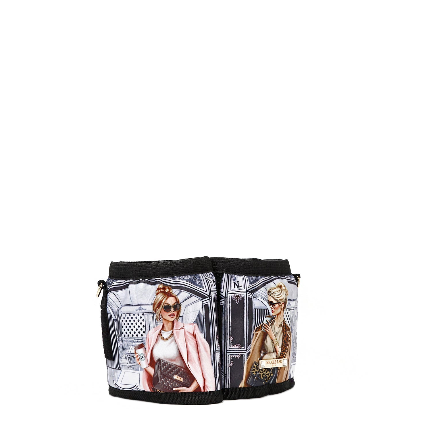 SOPORTE PARA VASO CRUZADO (LADIES NIGHT OUT)