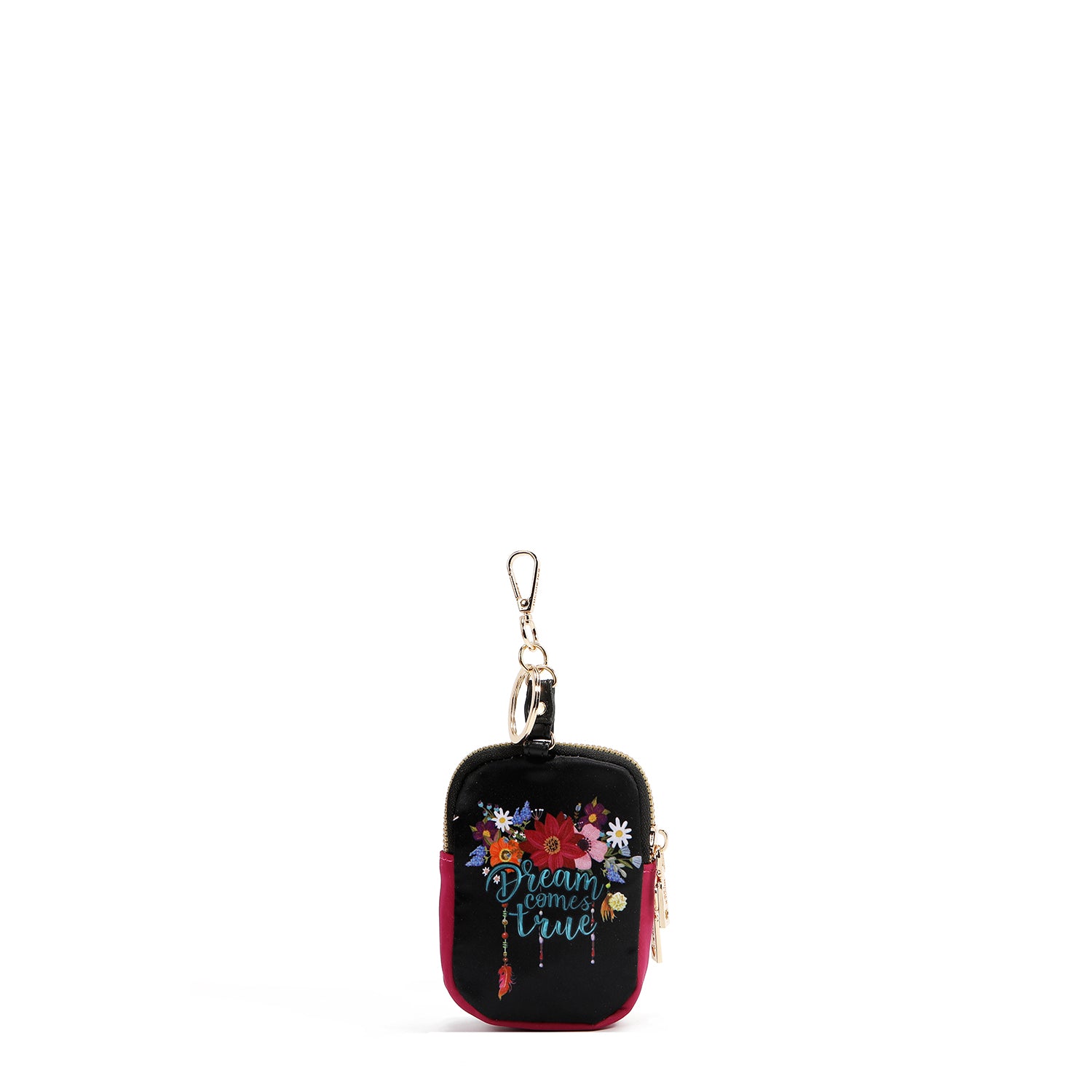 MINI MANDY BACKPACK KEYCHAIN (<tc>DREAM COMES TRUE</tc>)