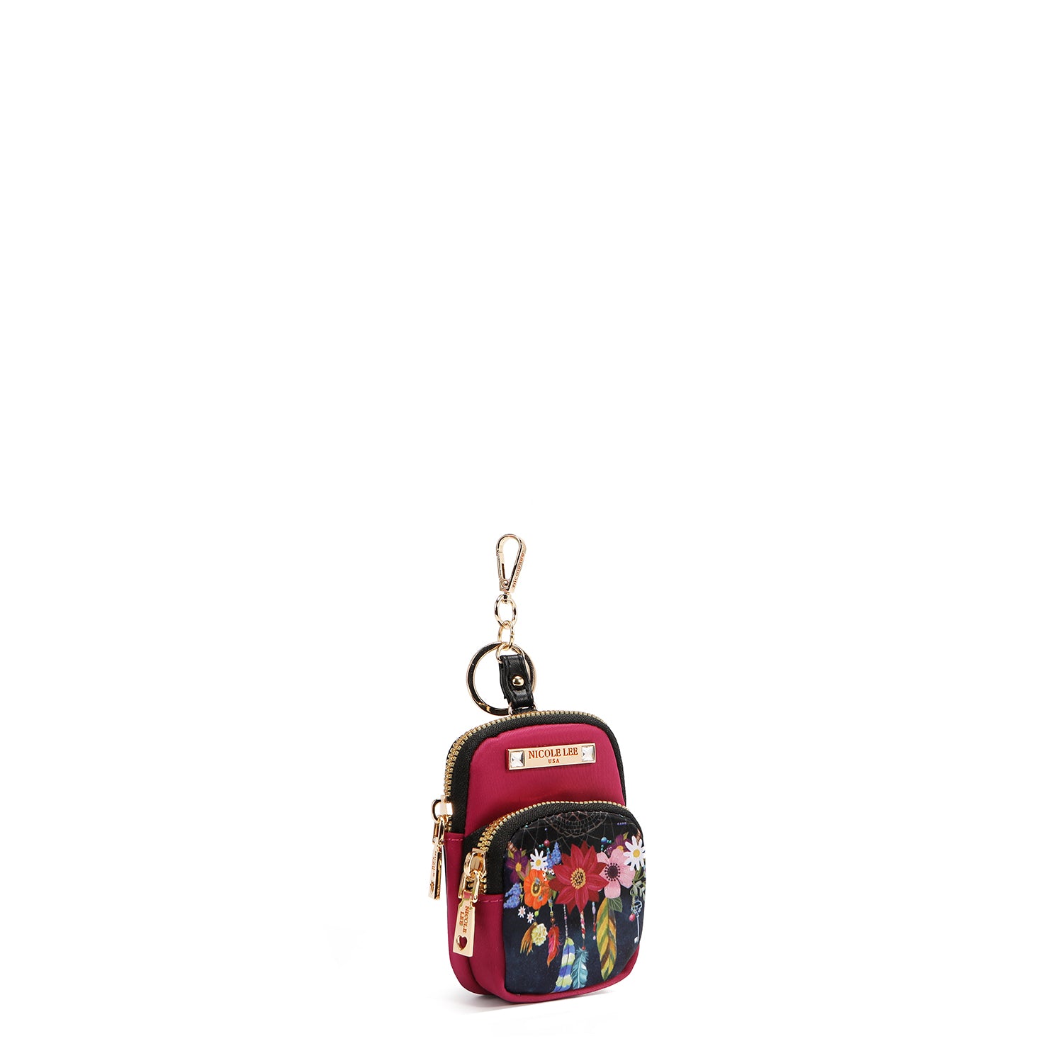PORTACHIAVI MINI MANDY ZAINO (<tc>DREAM COMES TRUE</tc>)
