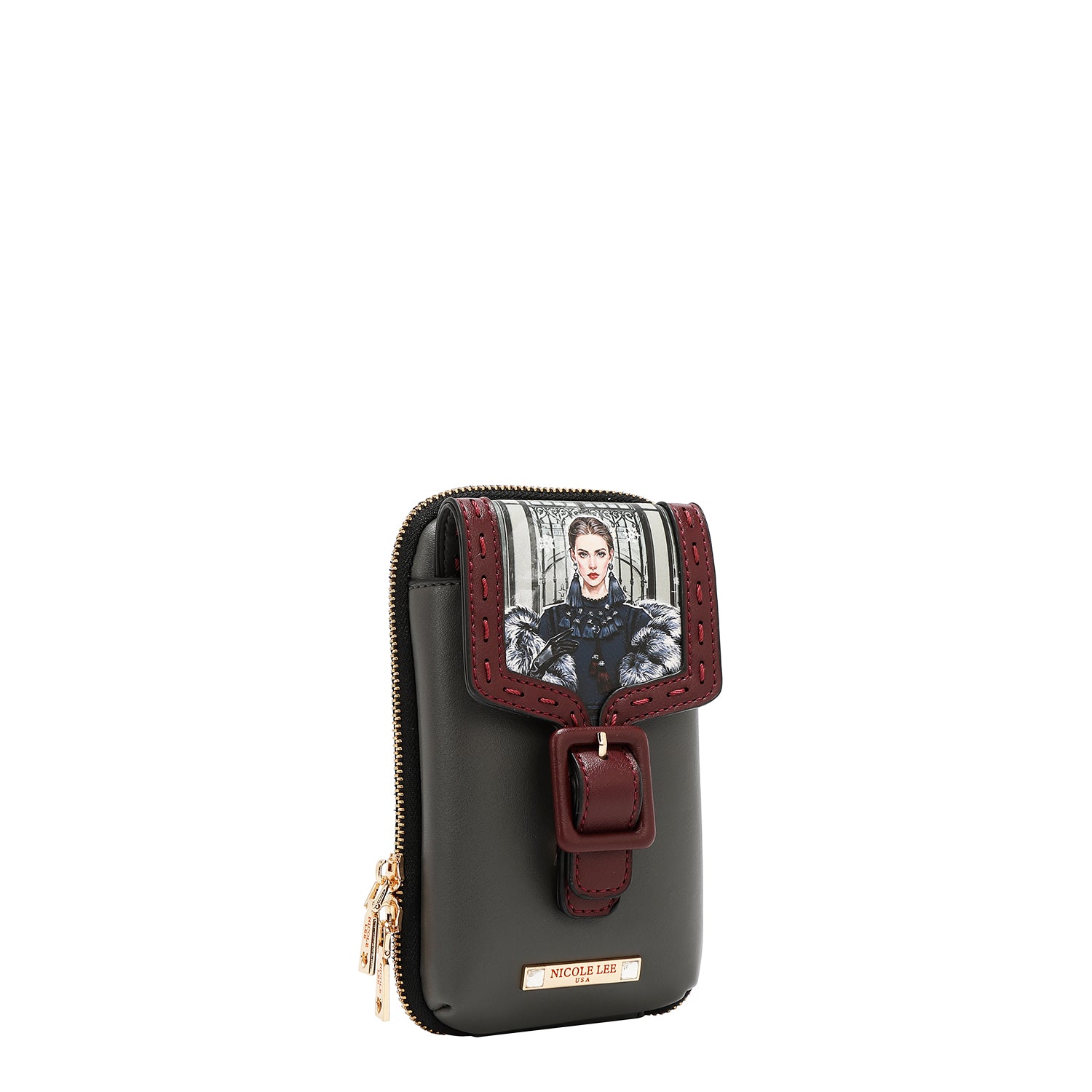 BORSA A TRACOLLA KRISSY (<tc>MODA SNOWFLAKE</tc>)