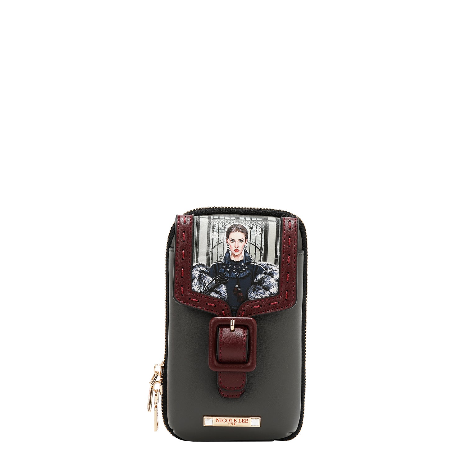 BORSA A TRACOLLA KRISSY (<tc>MODA SNOWFLAKE</tc>)