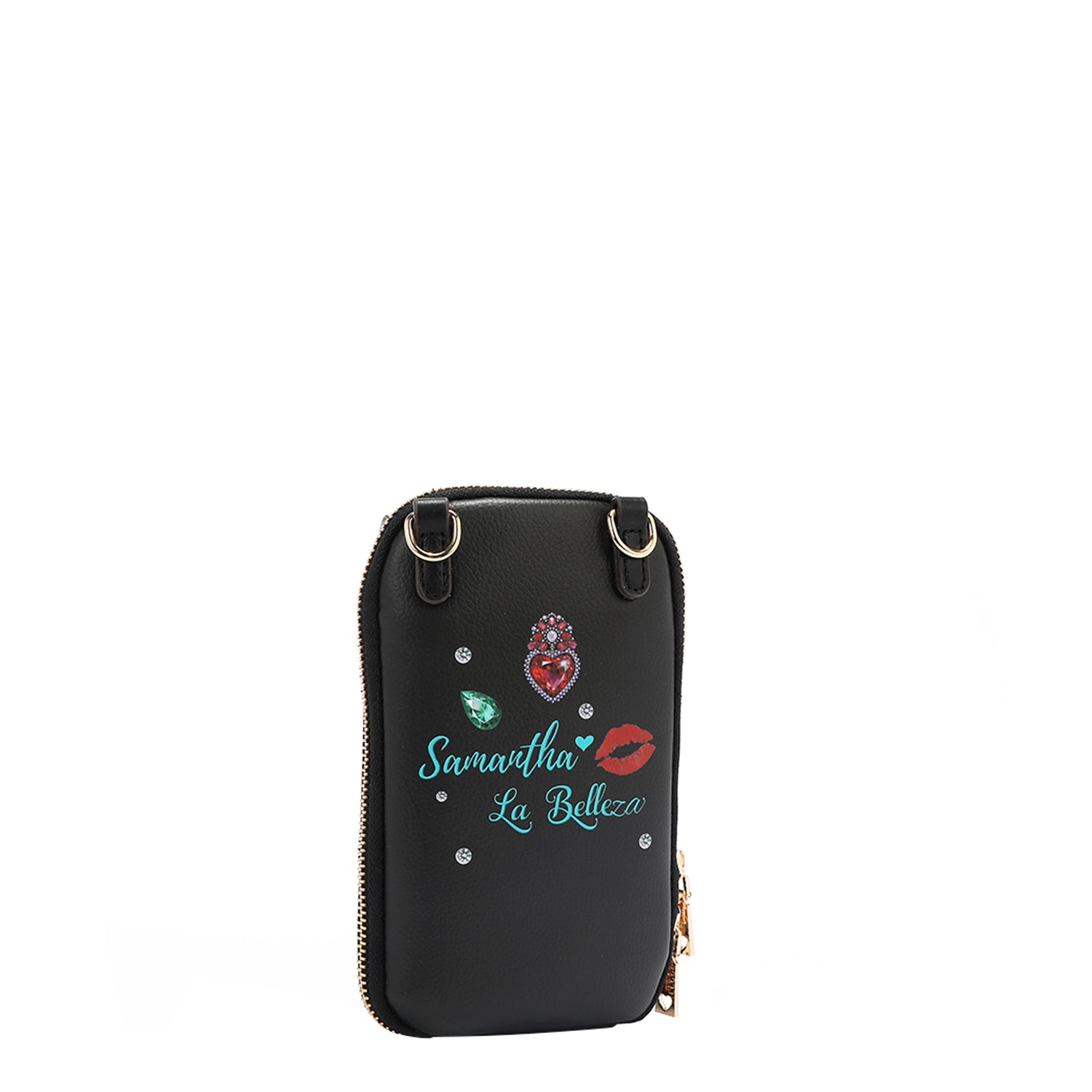 BORSA A TRACOLLA KRISSY (<tc>SAMANTHA LA BELLEZA</tc>)