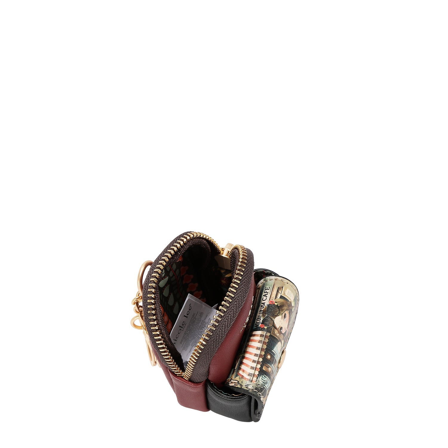 LLAVERO CON MINI ESTUCHE (VIRTUAL FRIEND)