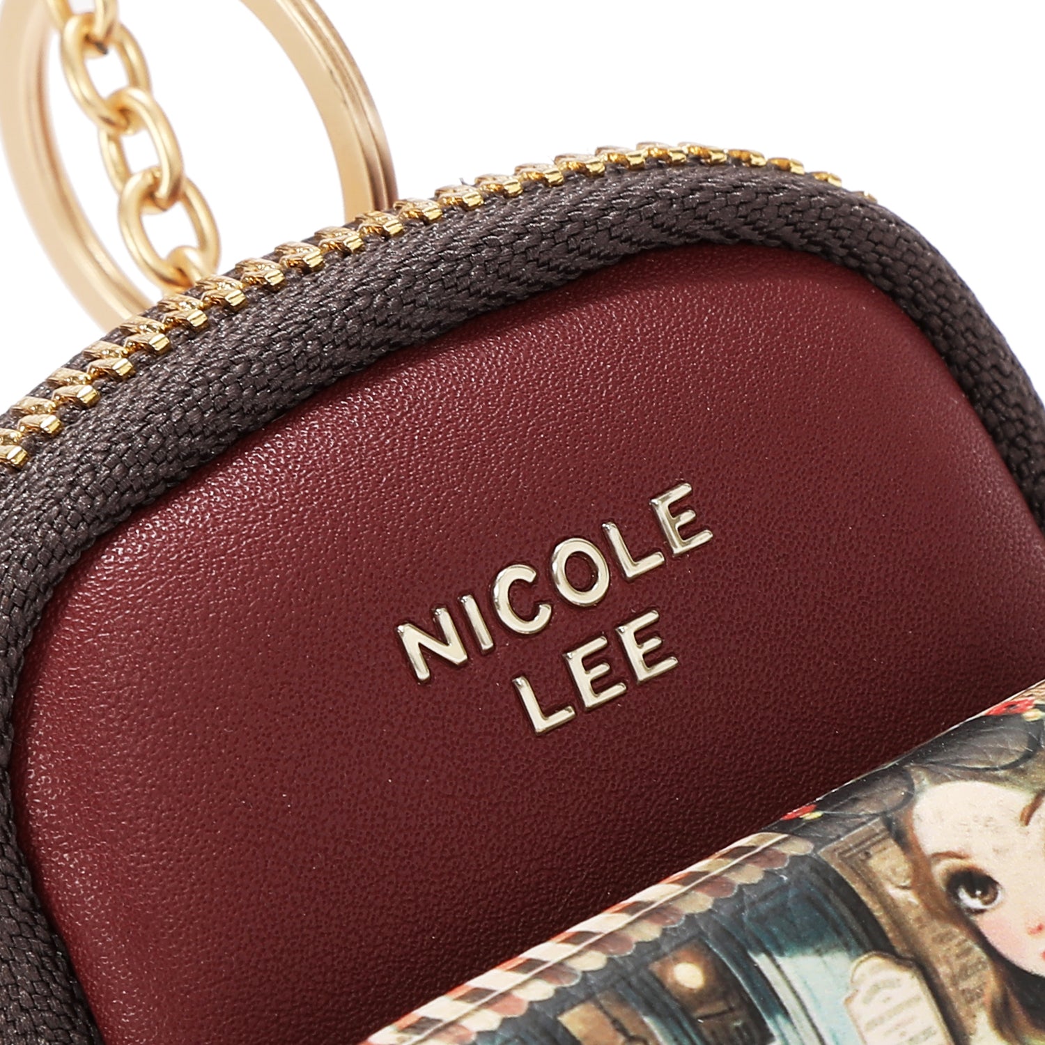 LLAVERO CON MINI ESTUCHE (VIRTUAL FRIEND)