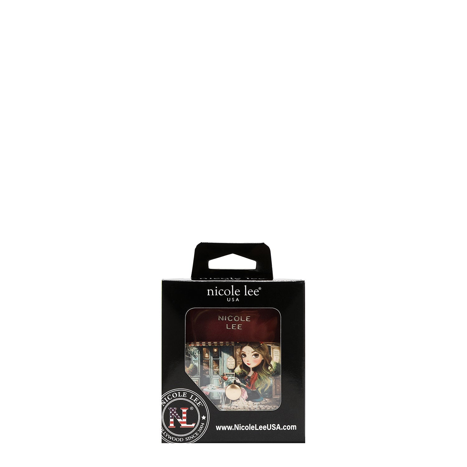 LLAVERO CON MINI ESTUCHE (VIRTUAL FRIEND)