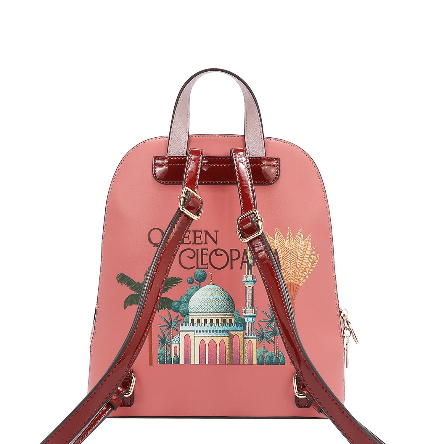 BACKPACK (<tc>QUEEN CLEOPATRA</tc>)