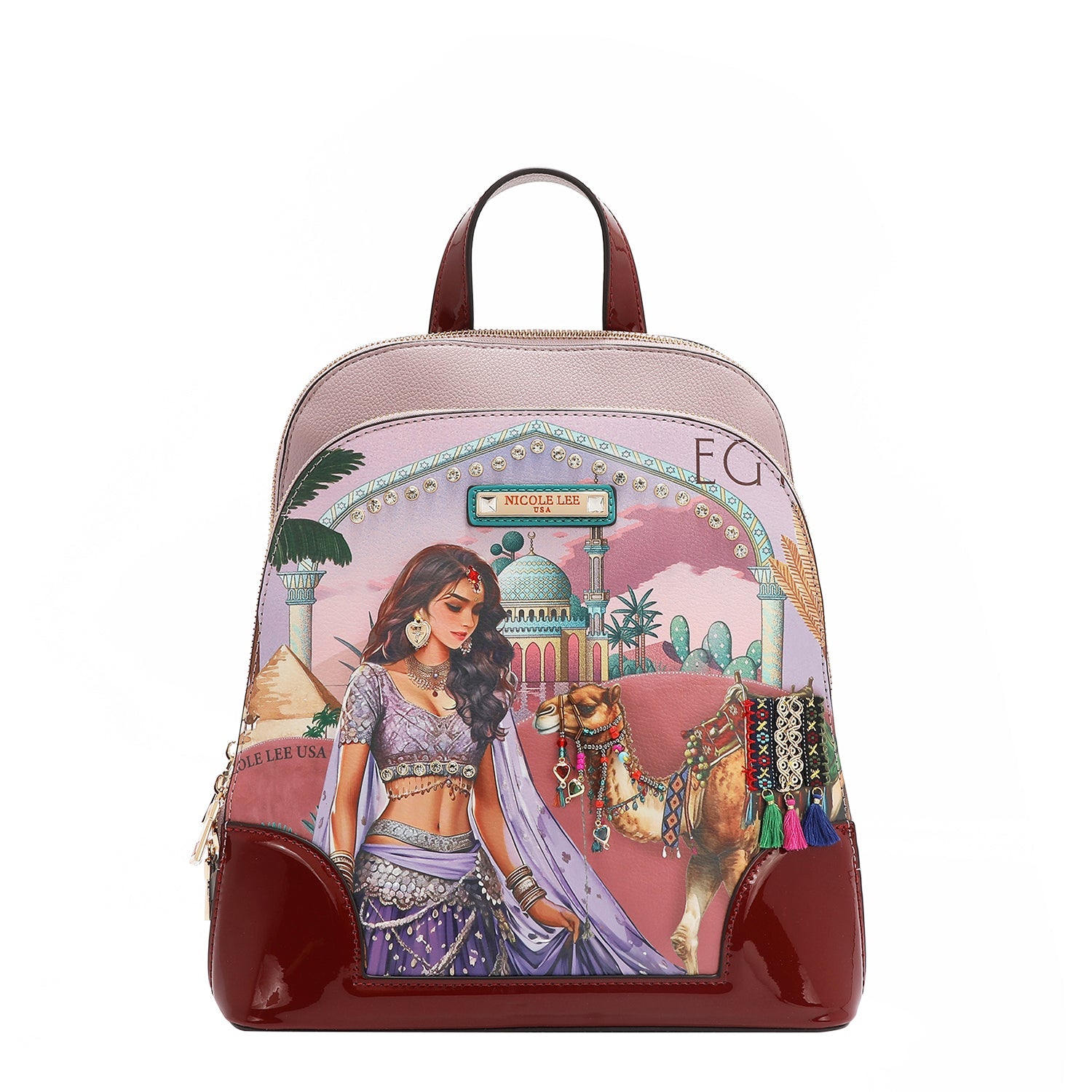 SAC À DOS (<tc>QUEEN CLEOPATRA</tc>)