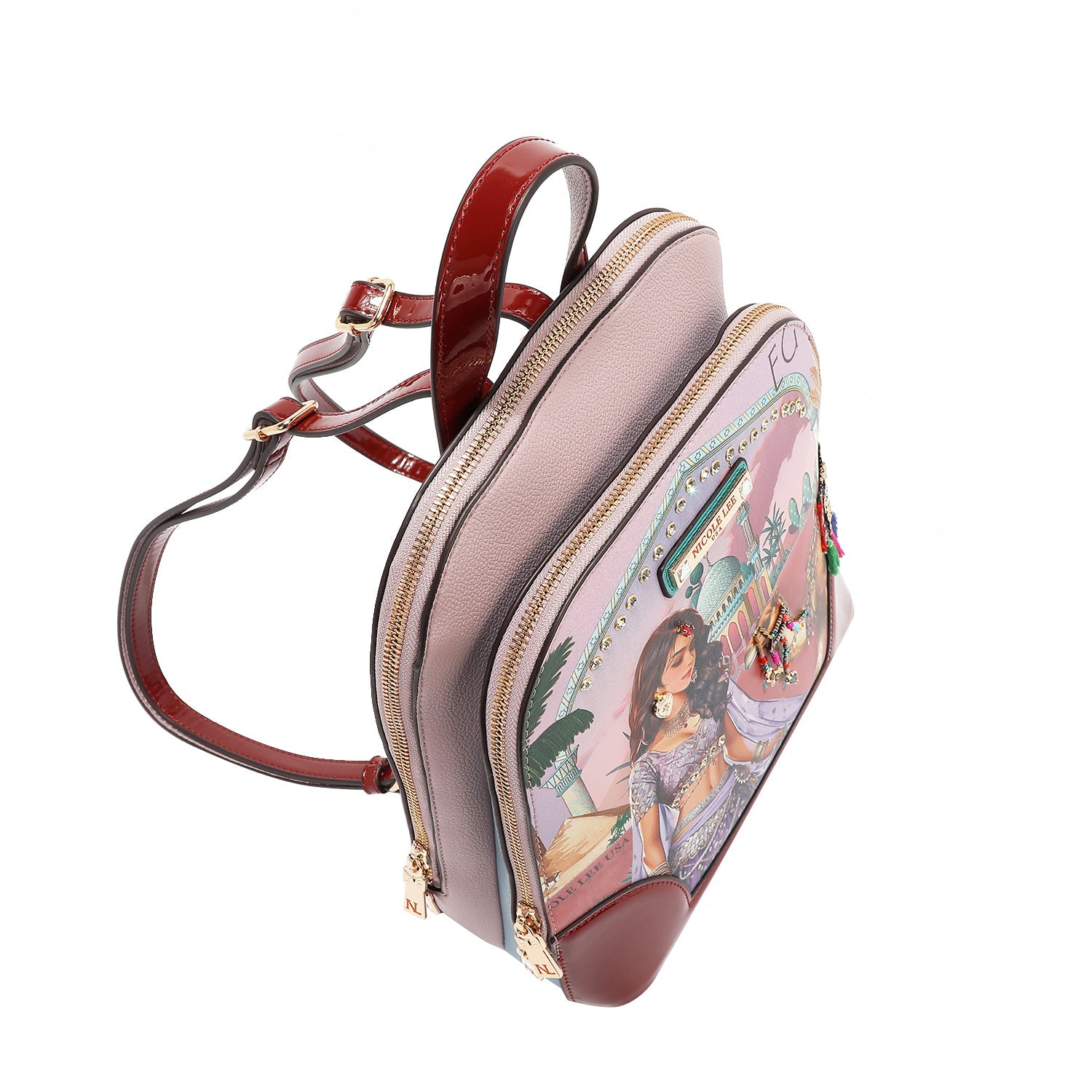 BACKPACK (<tc>QUEEN CLEOPATRA</tc>)