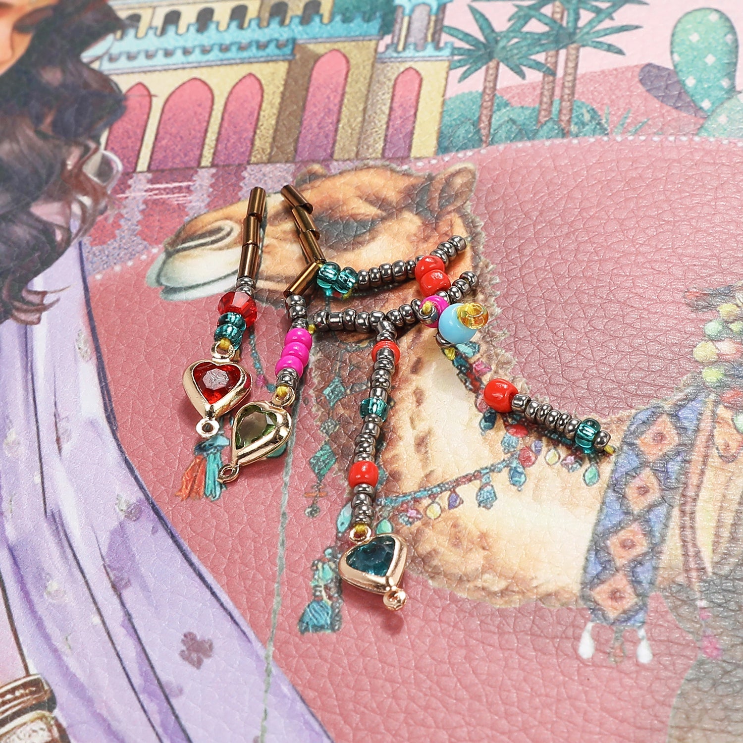 SHOULDER BAG (<tc>QUEEN CLEOPATRA</tc>)