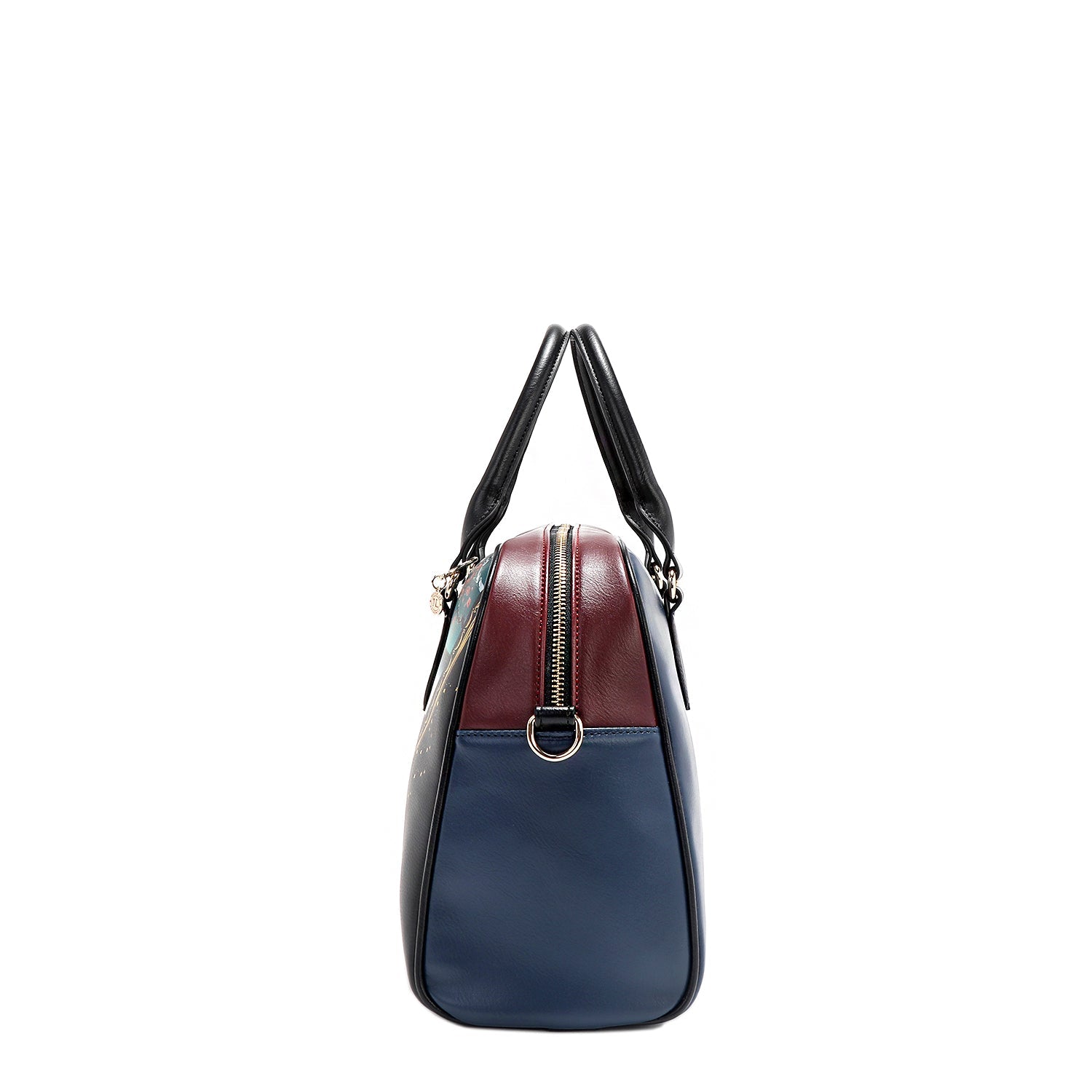 3-PIECE SET (HANDBAG, SHOULDER BAG, WALLET) (<tc>AKIKO LA BELLEZA</tc>)