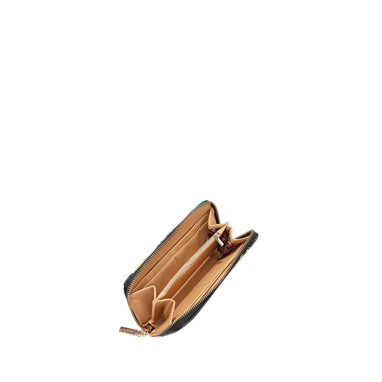 3-PIECE SET (HANDBAG, SHOULDER BAG, WALLET) (<tc>AKIKO LA BELLEZA</tc>)
