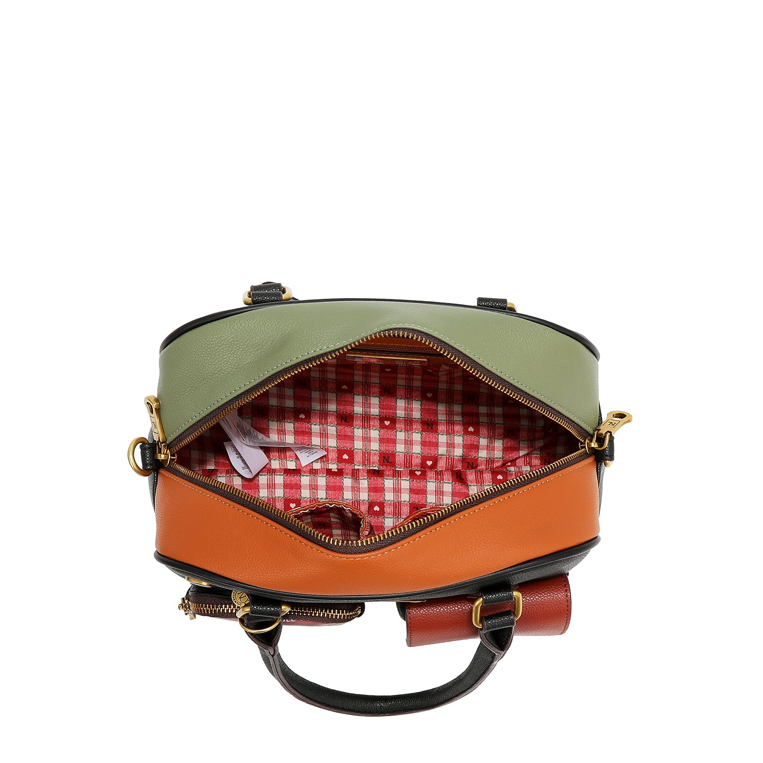 CONJUNTO DE 3 PIEZAS (BOLSO, BANDOLERA, CARTERA) (BEST SMILE)