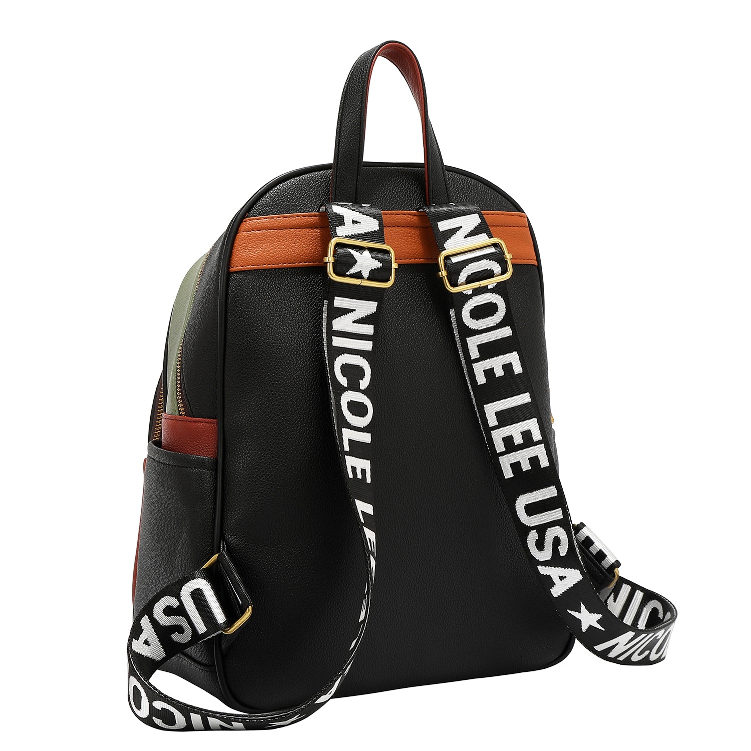 CONJUNTO DE 3 PIEZAS (MOCHILA, BANDOLERA, CARTERA) (BEST SMILE)