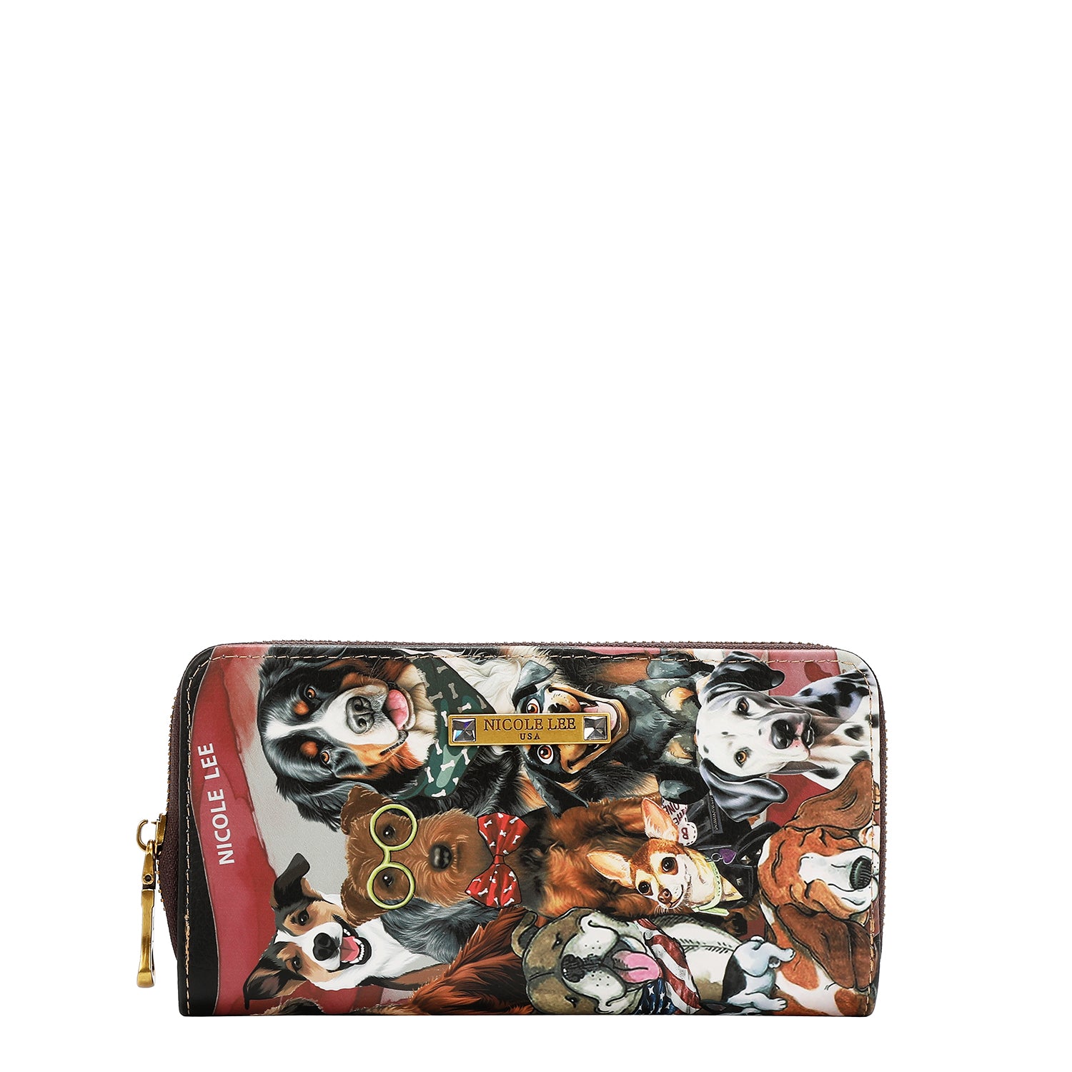 CONJUNTO DE 3 PIEZAS (MOCHILA, BANDOLERA, CARTERA) (BEST SMILE)