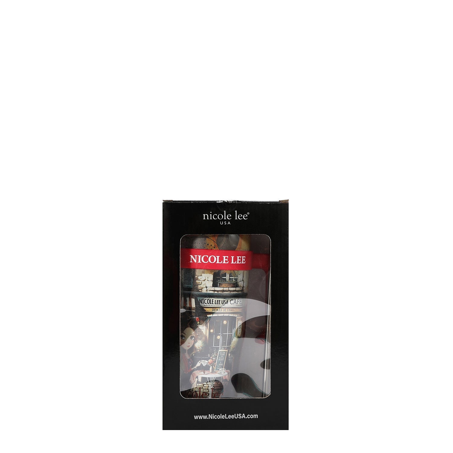 VASO CON ASA 1.2L CON DISEÑO (VIRTUAL FRIEND)