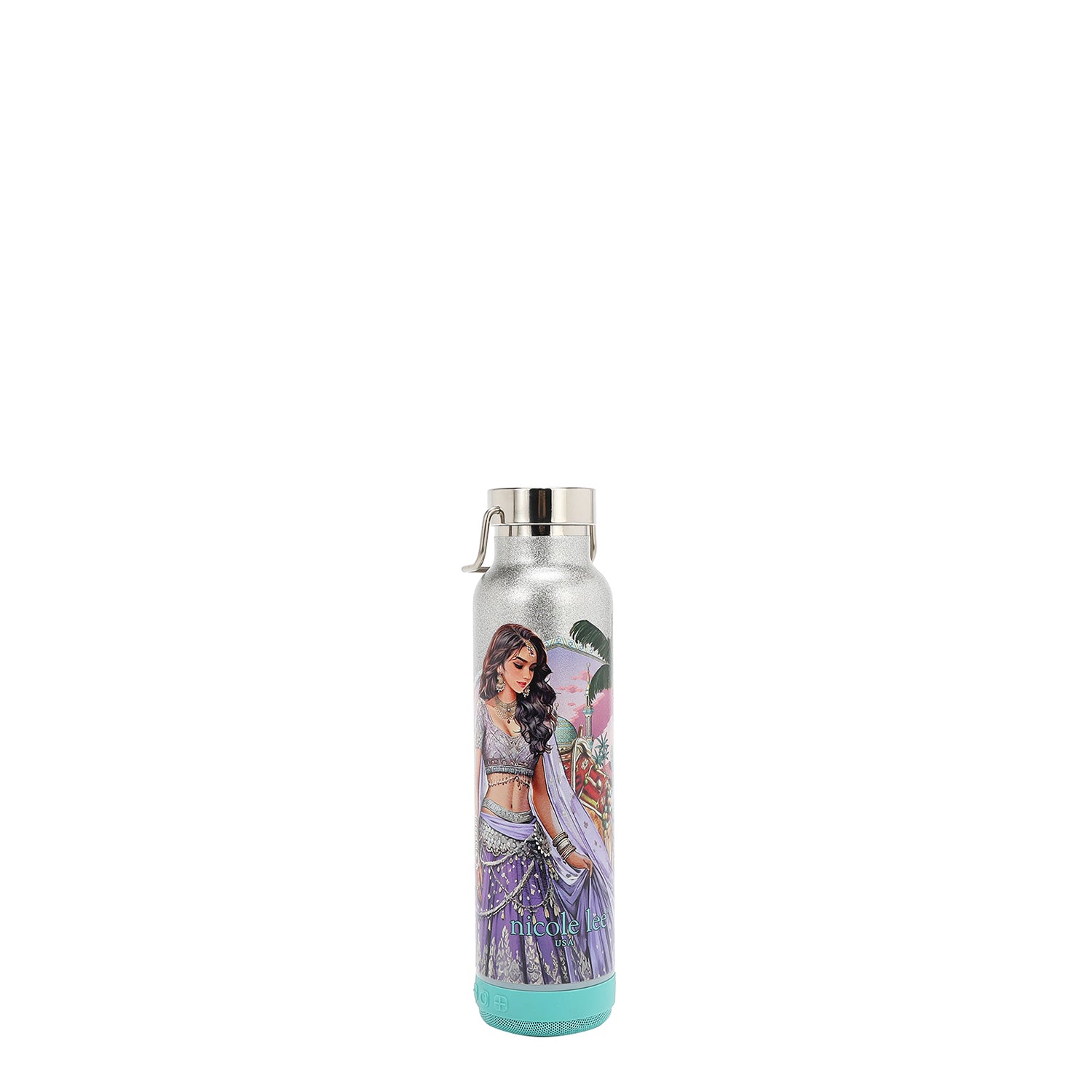 TASSE THERMIQUE AVEC HAUT-PARLEUR BLUETOOTH (<tc>QUEEN CLEOPATRA</tc>)