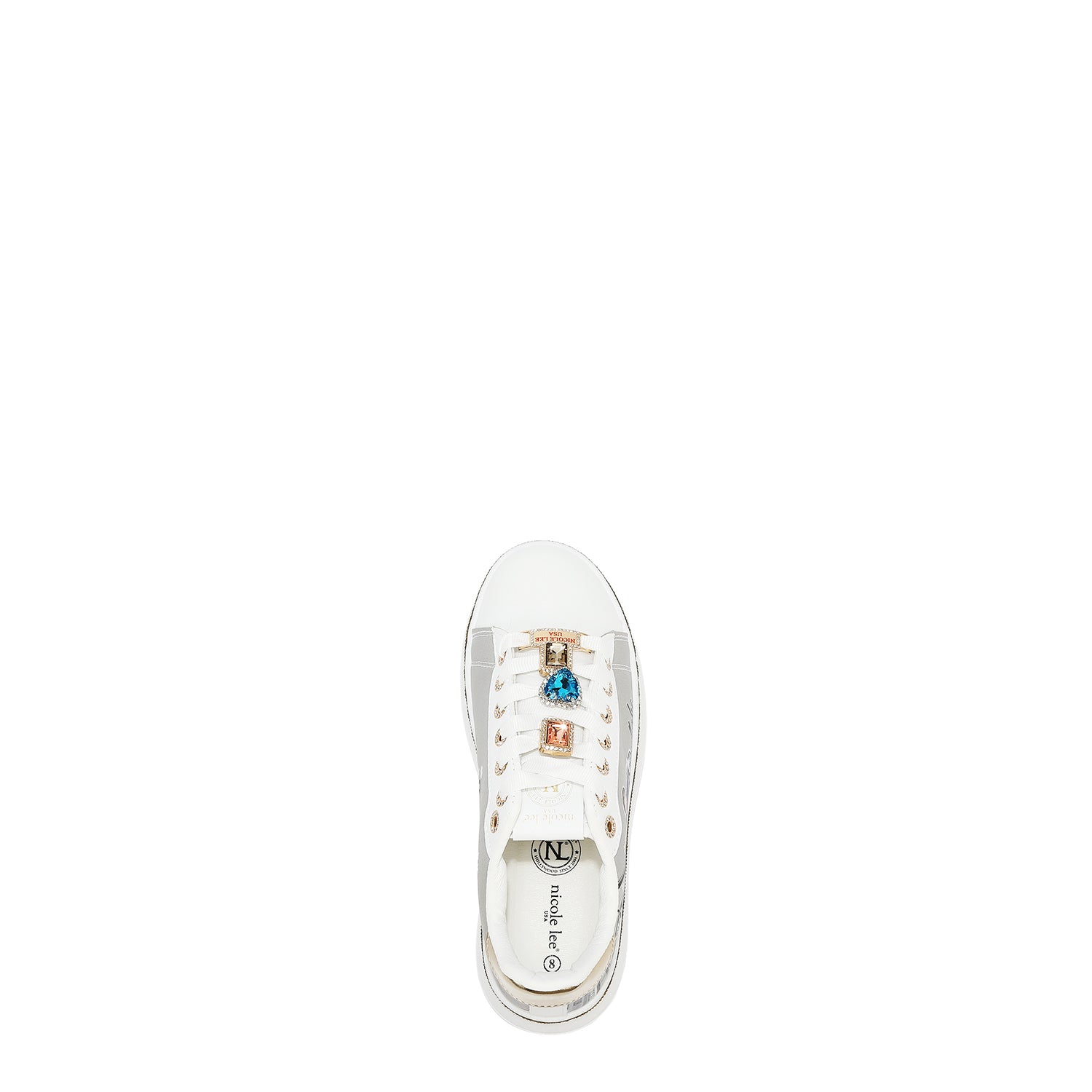 FASHIONABLE SHOES WITH RHINESTONES (<tc>MODA SNOWFLAKE</tc>)
