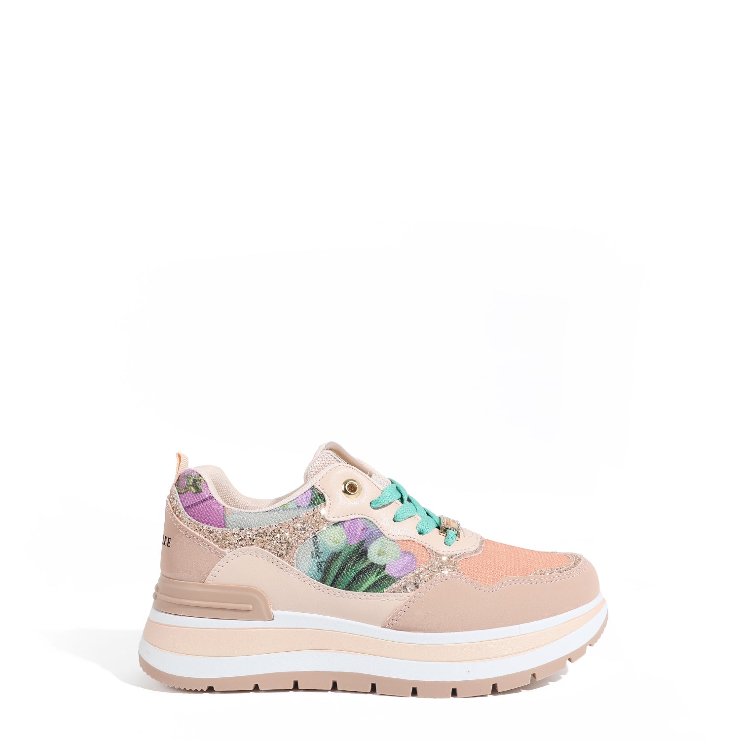 MODISCHE SNEAKER (<tc>VIOLET BLOSSOM</tc>)