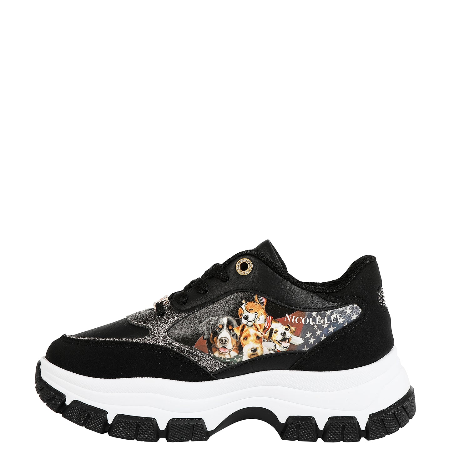 ZAPATILLAS DE MODA (BEST SMILE)