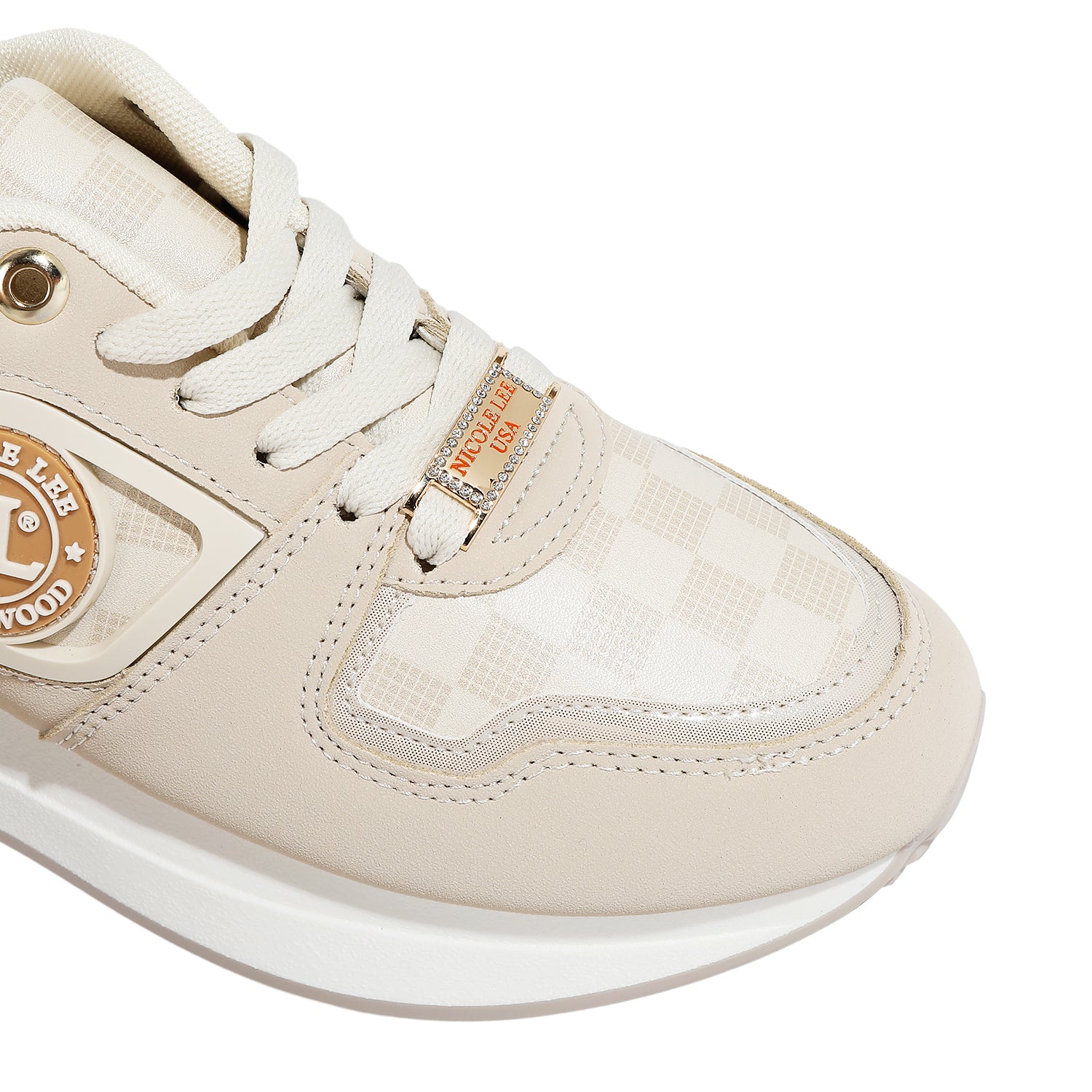 Modeschuhe (Beige)